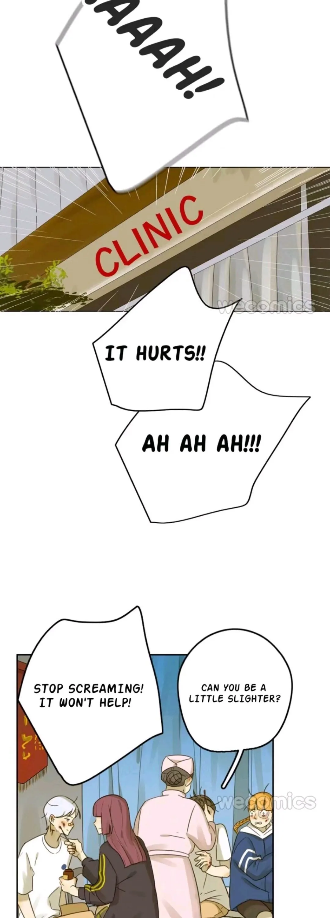 Love In-Sync Chapter 37 page 4 - 