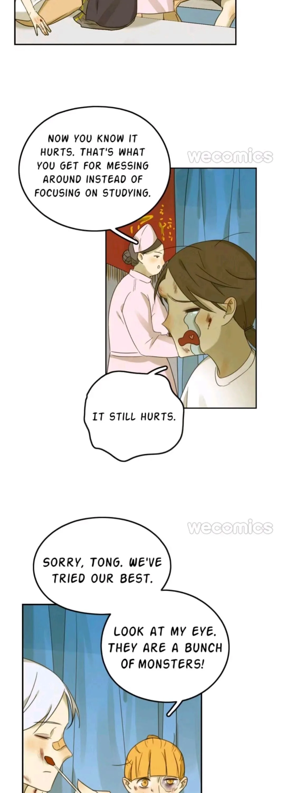 Love In-Sync Chapter 37 page 5 - 