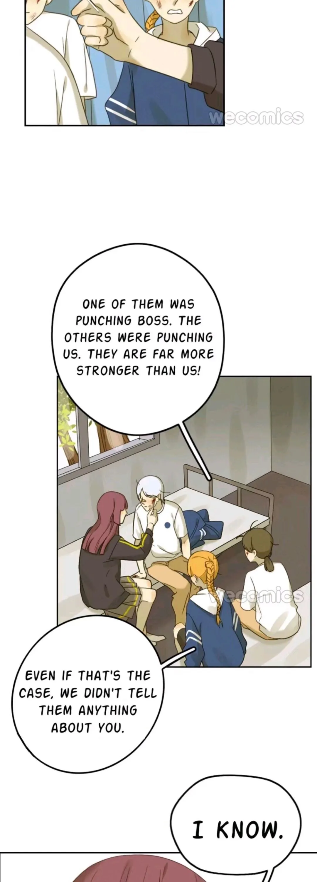 Love In-Sync Chapter 37 page 6 - 