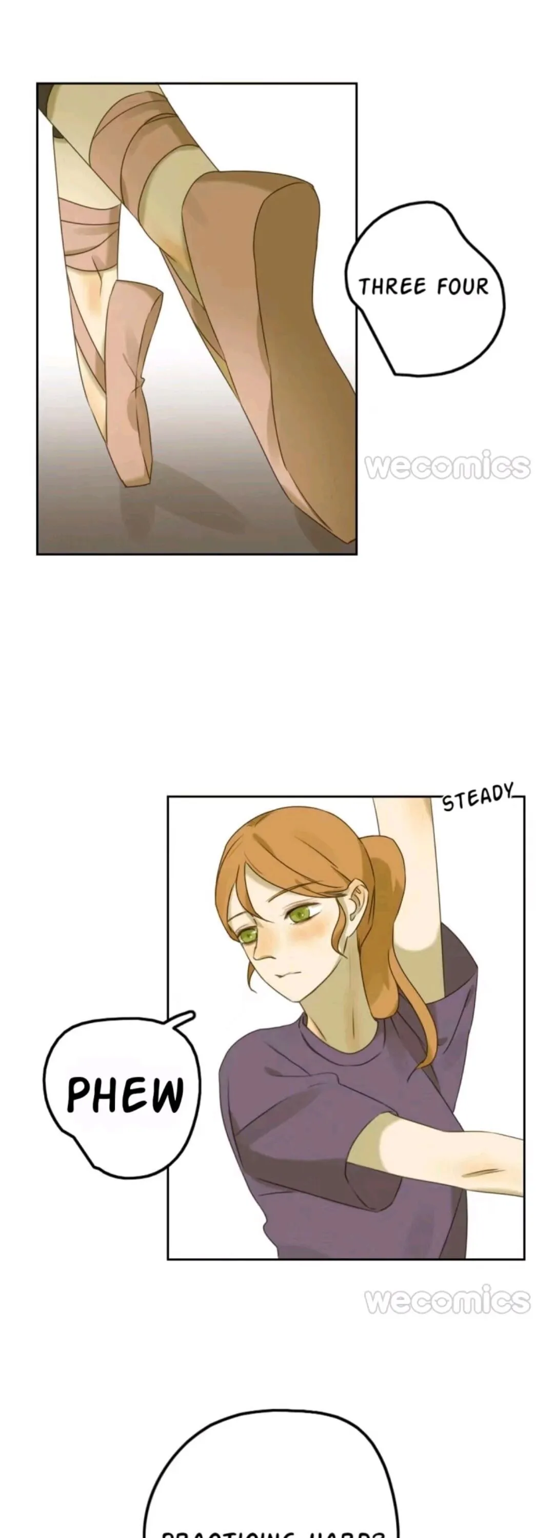 Love In-Sync Chapter 37 page 8 - 
