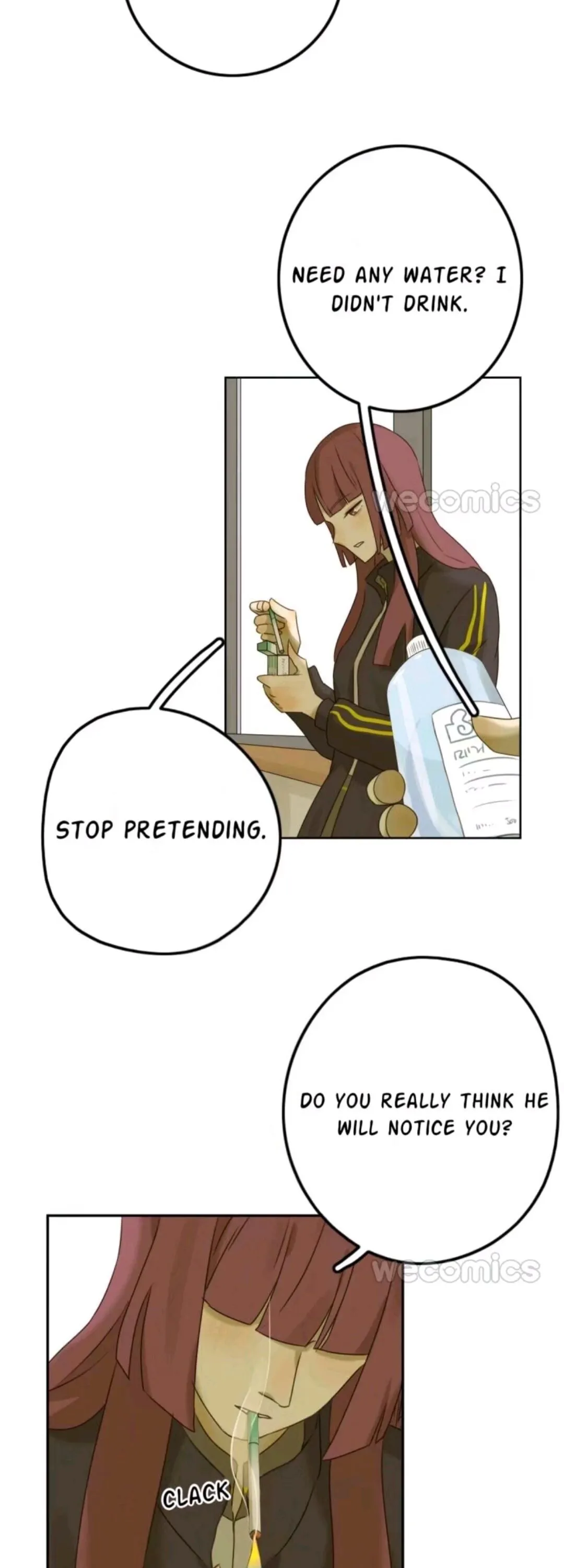 Love In-Sync Chapter 37 page 10 - 