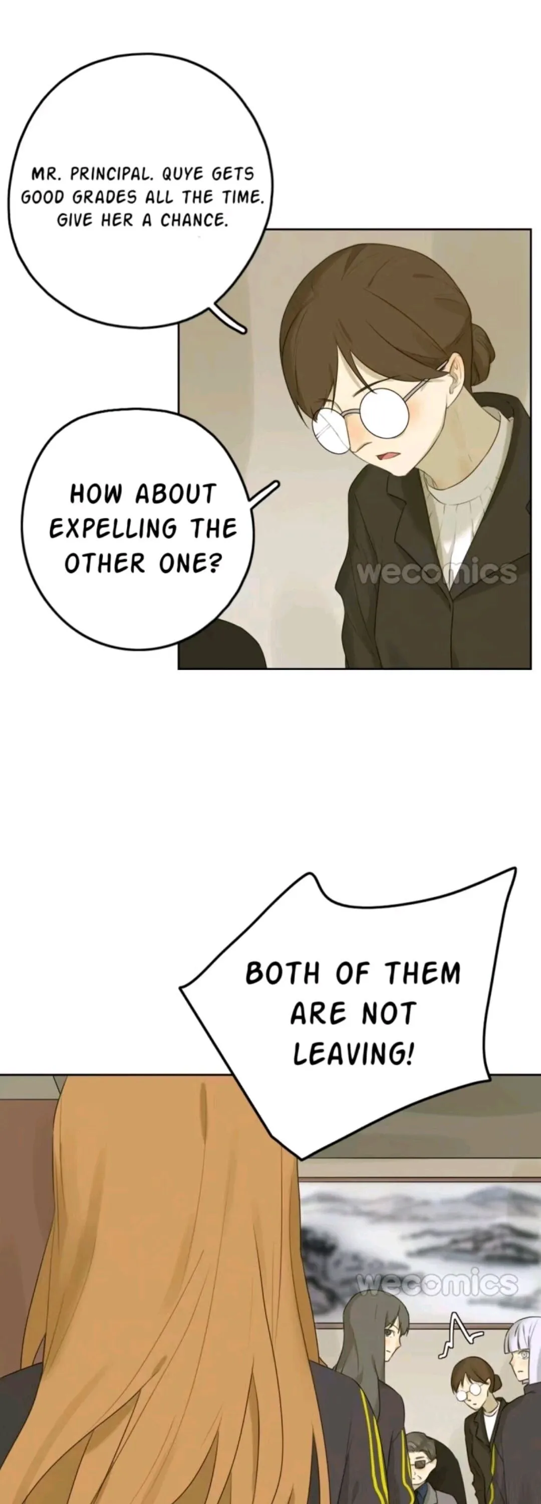 Love In-Sync Chapter 38 page 1 - 