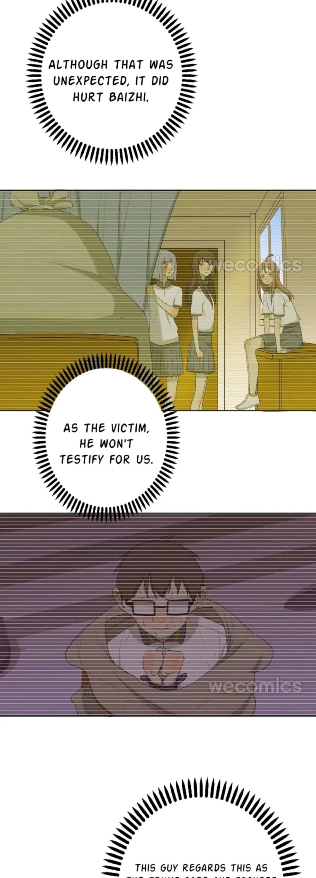 Love In-Sync Chapter 38 page 11 - 