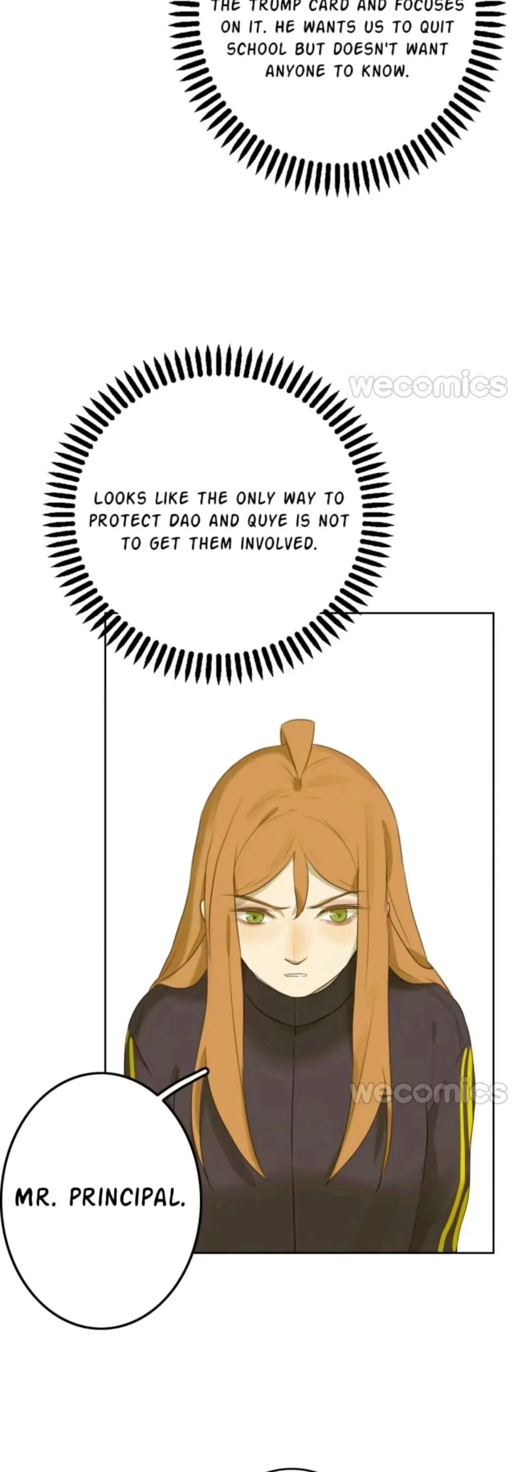 Love In-Sync Chapter 38 page 12 - 