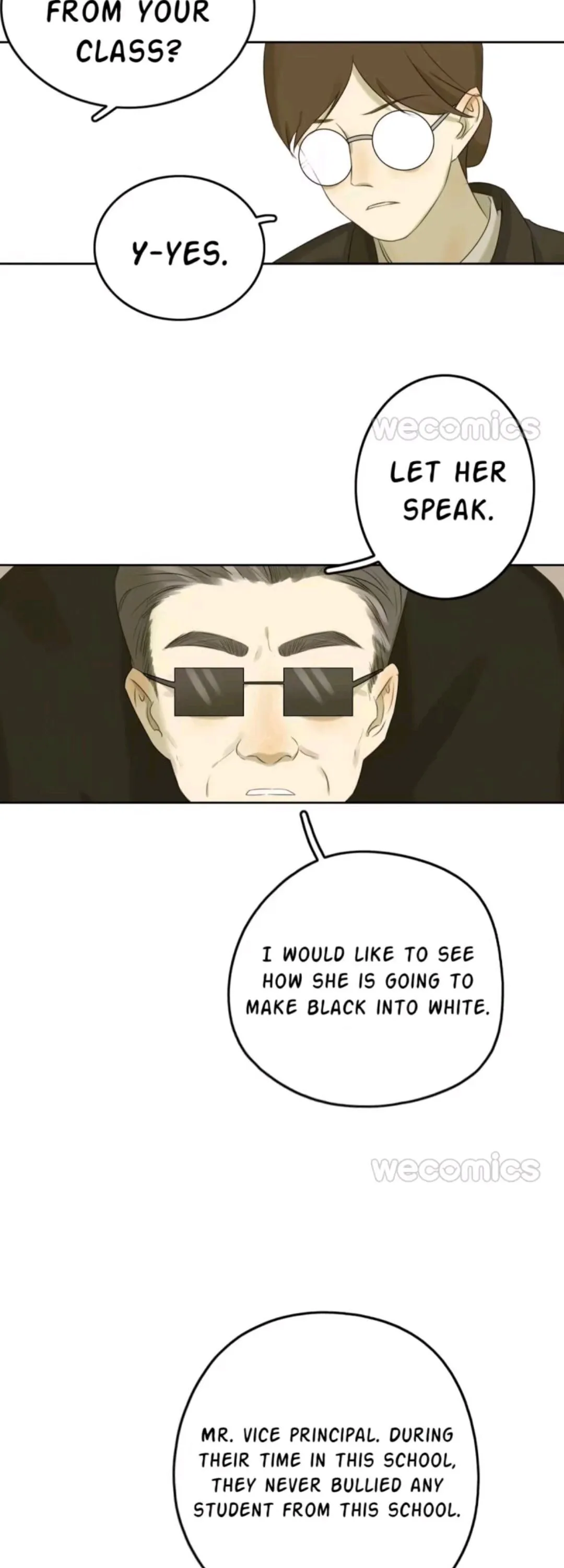 Love In-Sync Chapter 38 page 3 - 