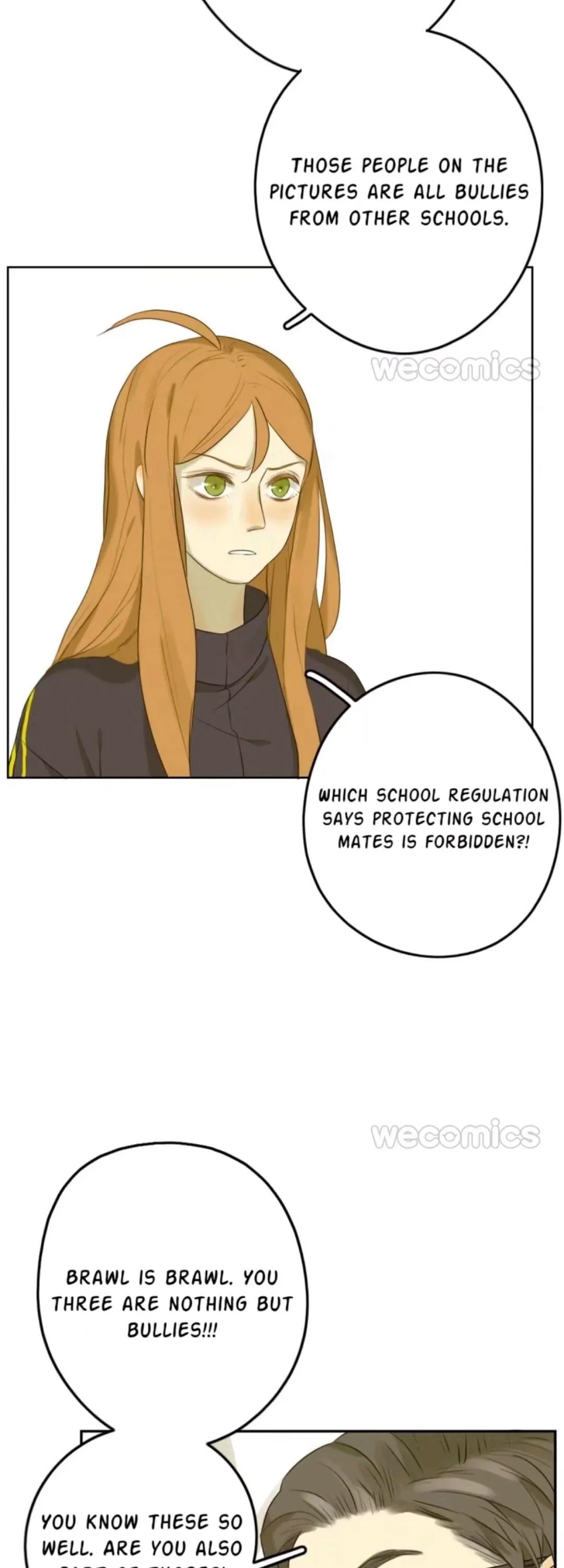 Love In-Sync Chapter 38 page 4 - 