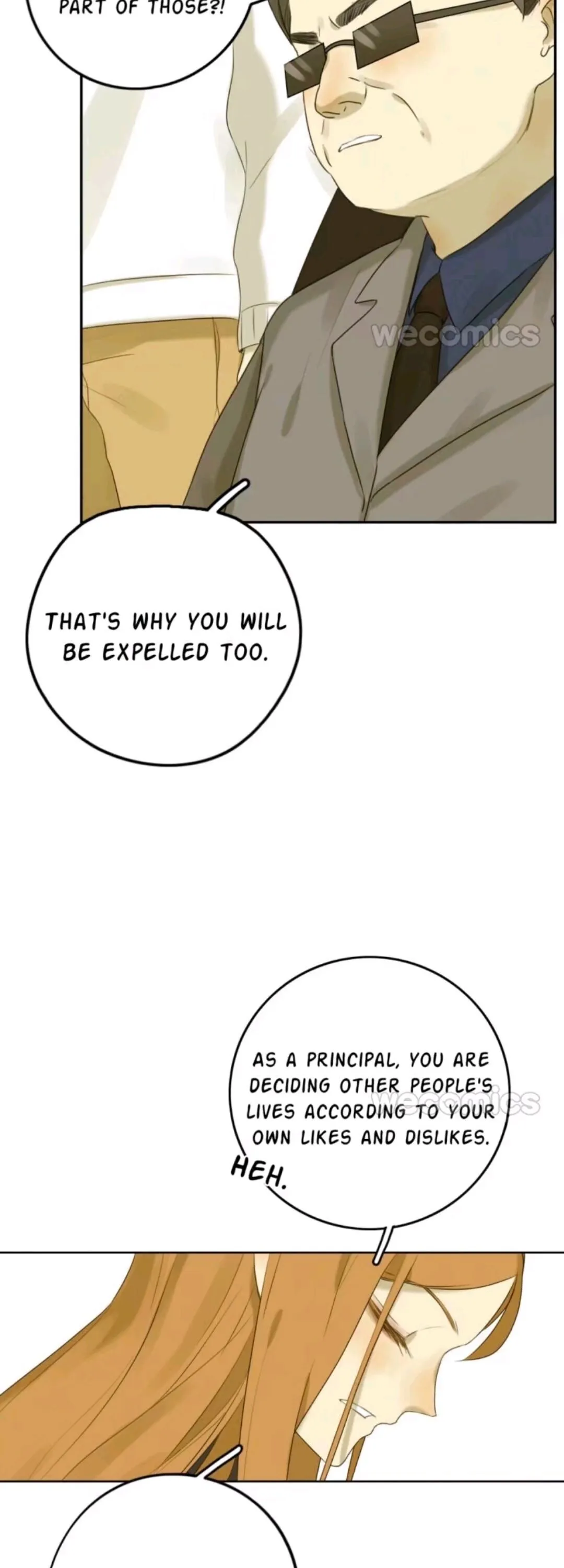 Love In-Sync Chapter 38 page 5 - 