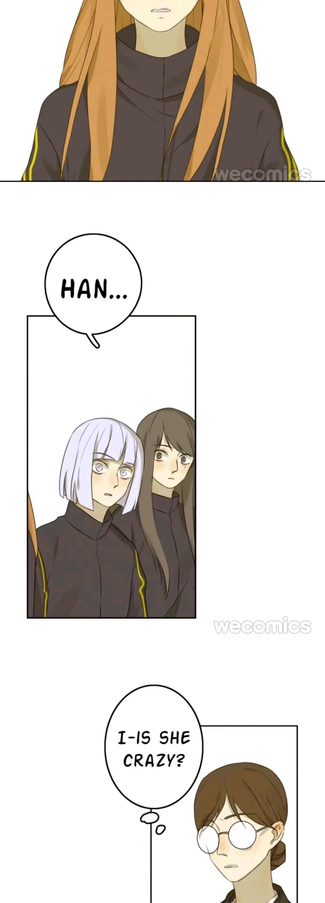 Love In-Sync Chapter 38 page 7 - 
