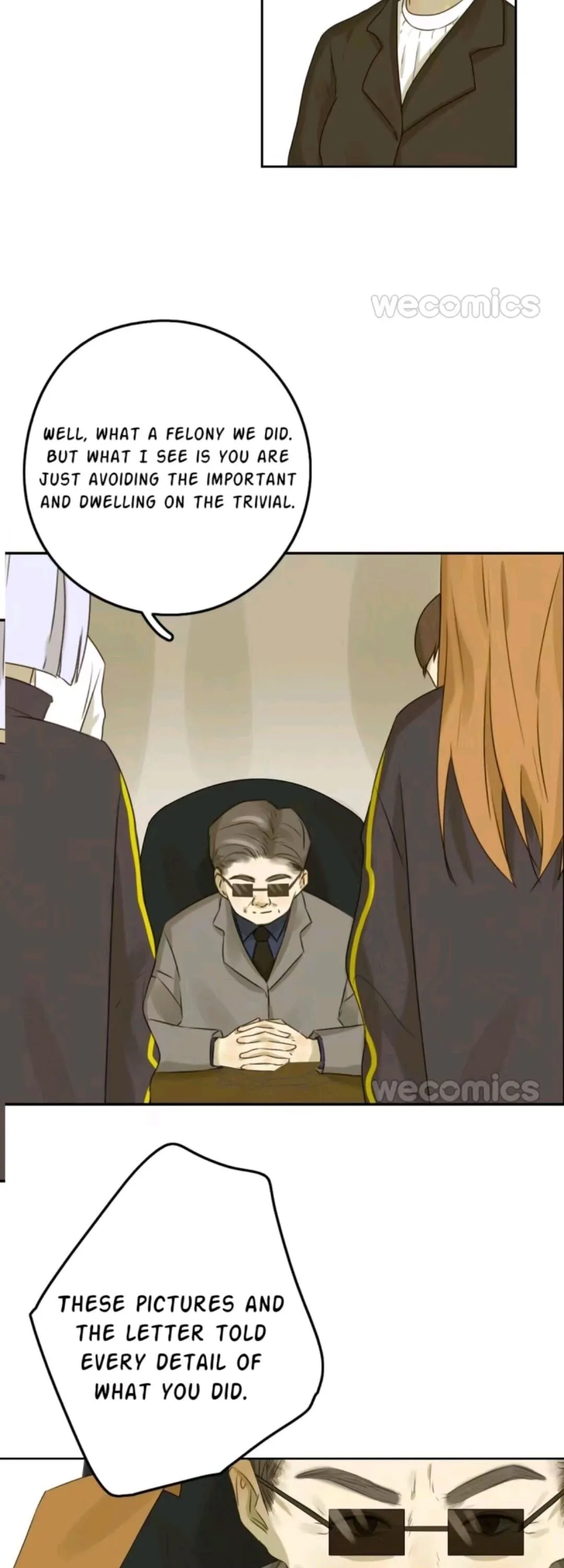 Love In-Sync Chapter 38 page 8 - 