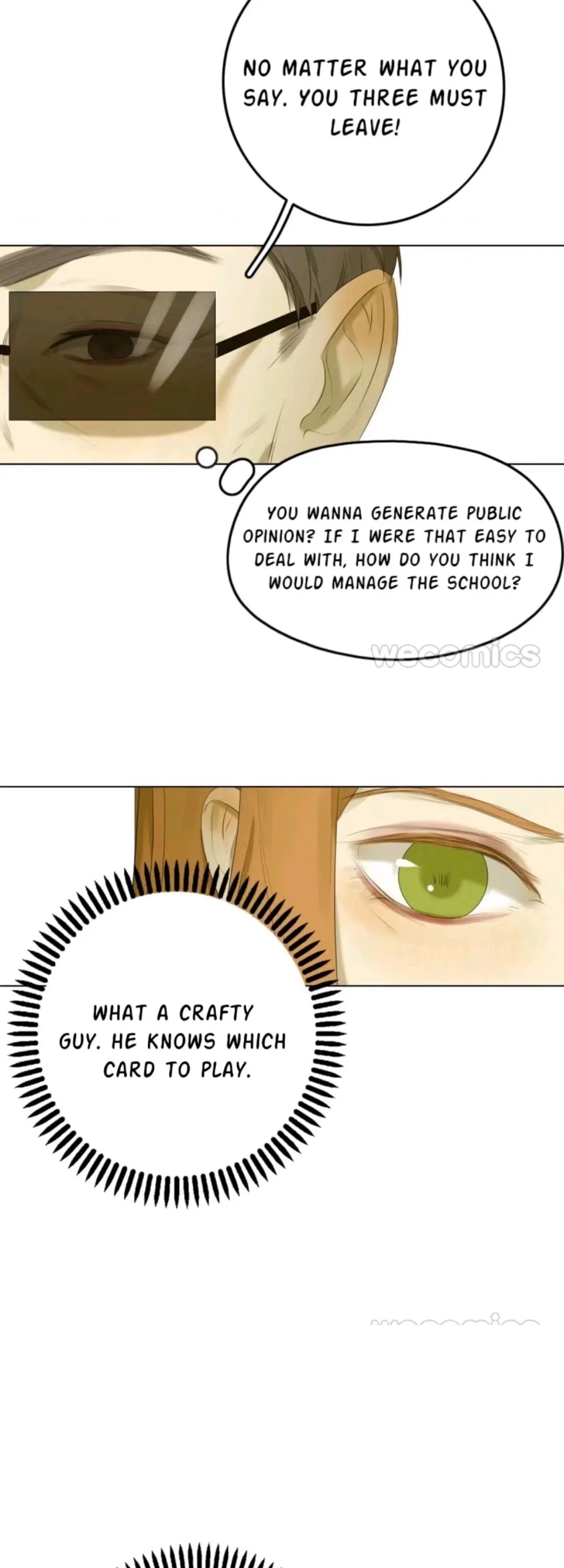 Love In-Sync Chapter 38 page 10 - 