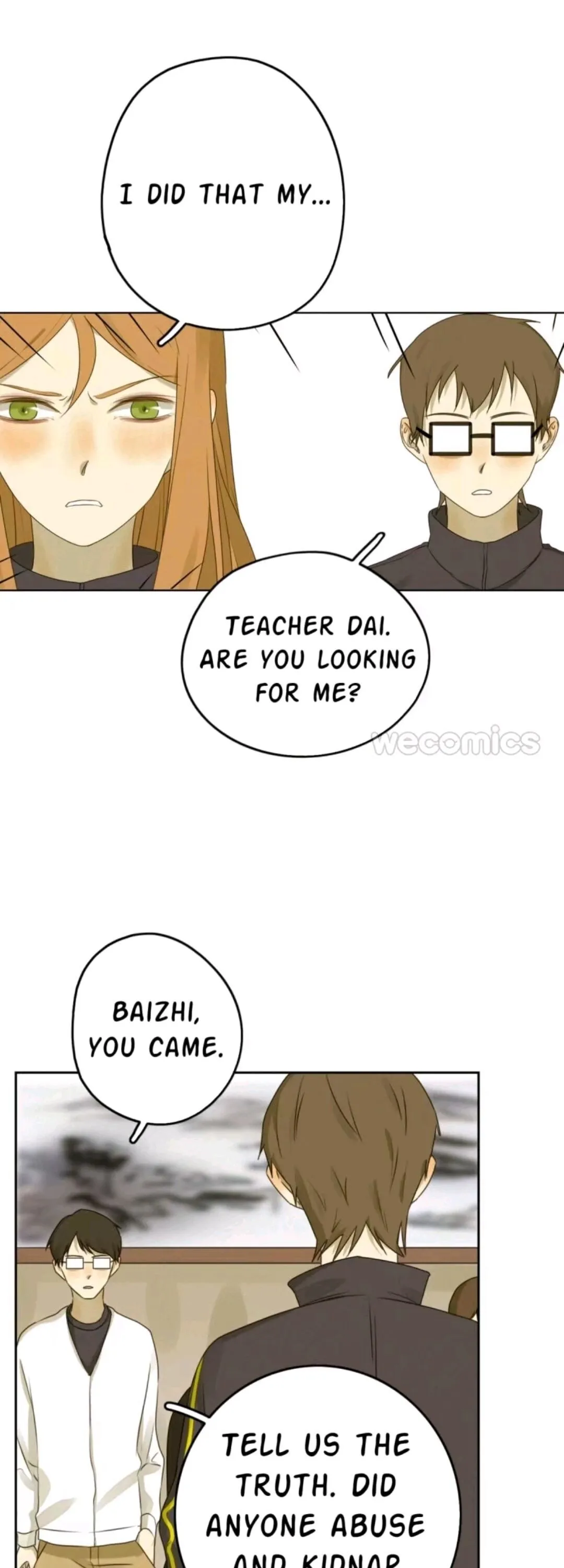 Love In-Sync Chapter 39 page 1 - 