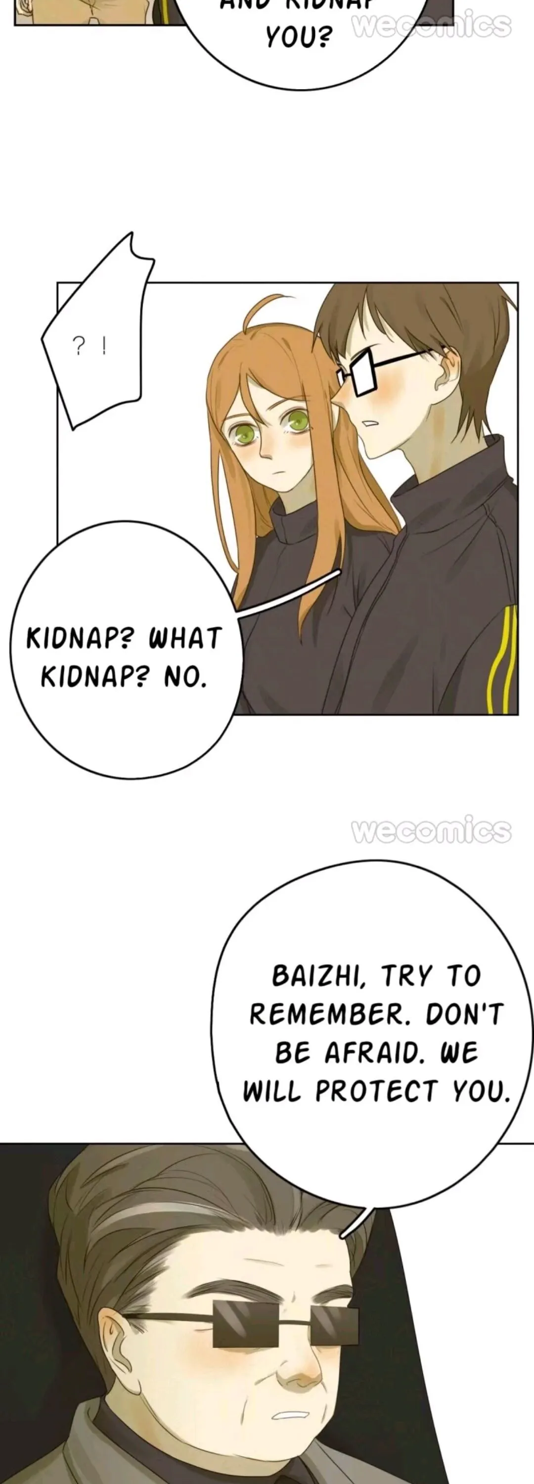 Love In-Sync Chapter 39 page 2 - 
