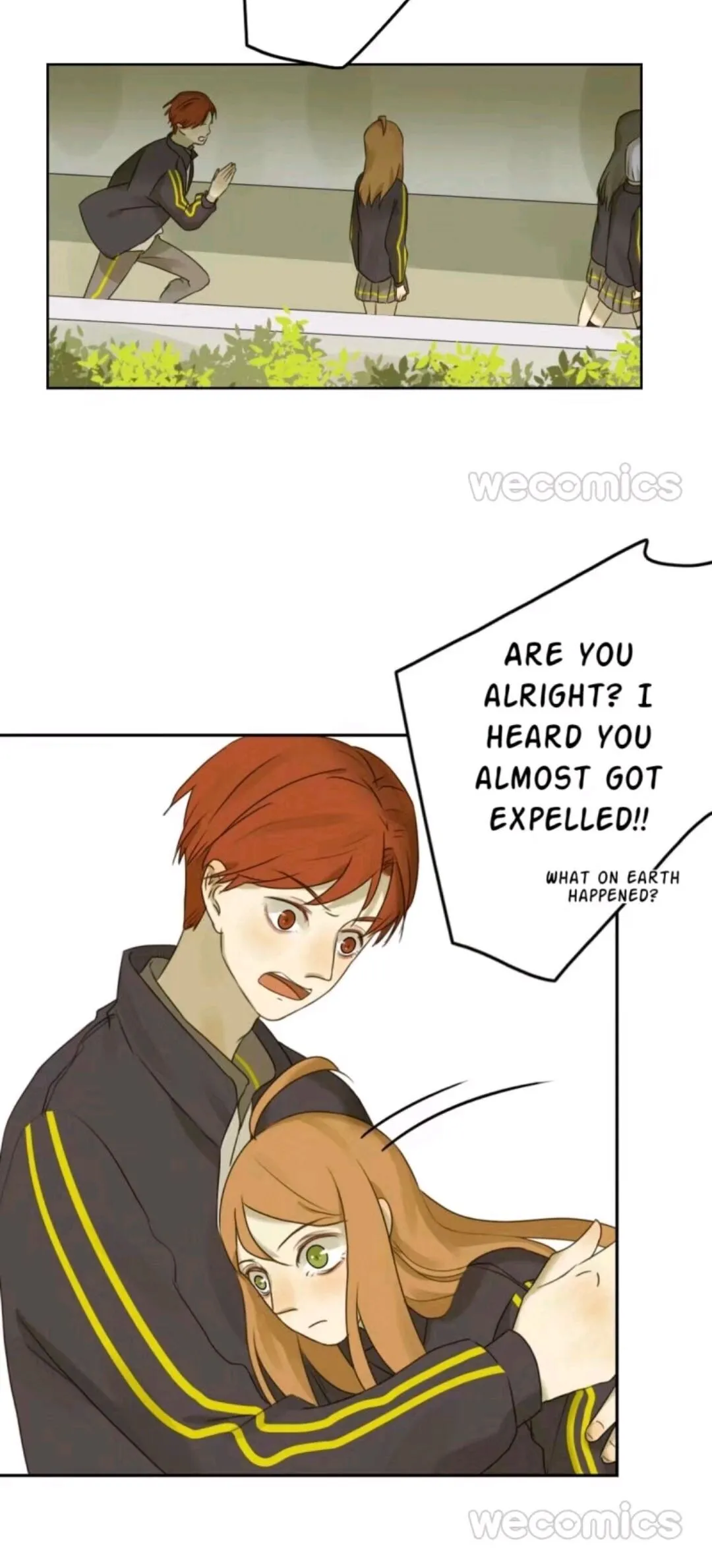 Love In-Sync Chapter 39 page 13 - 