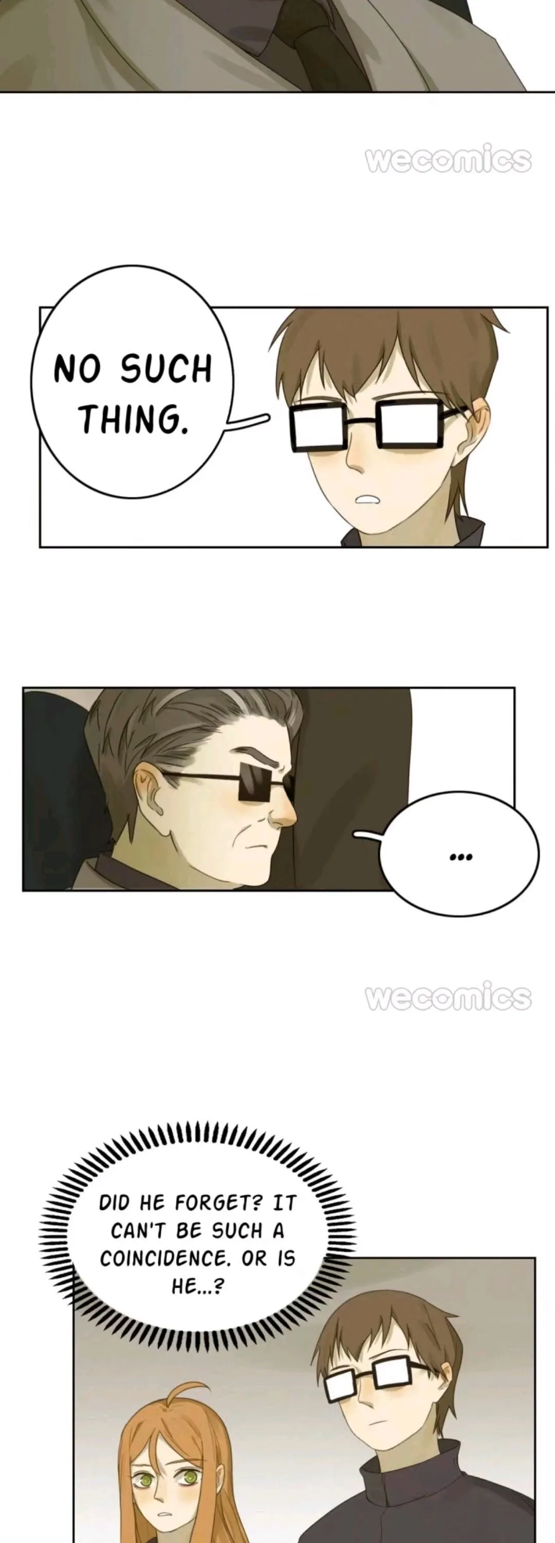 Love In-Sync Chapter 39 page 3 - 
