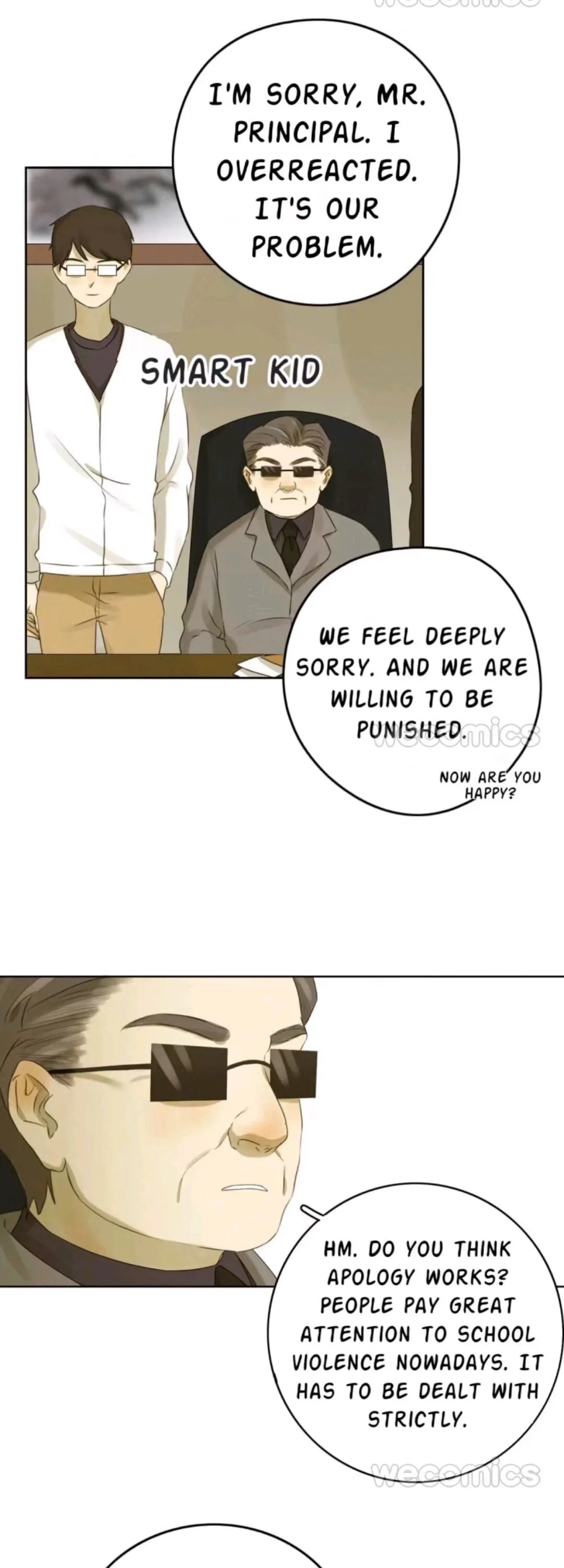 Love In-Sync Chapter 39 page 7 - 