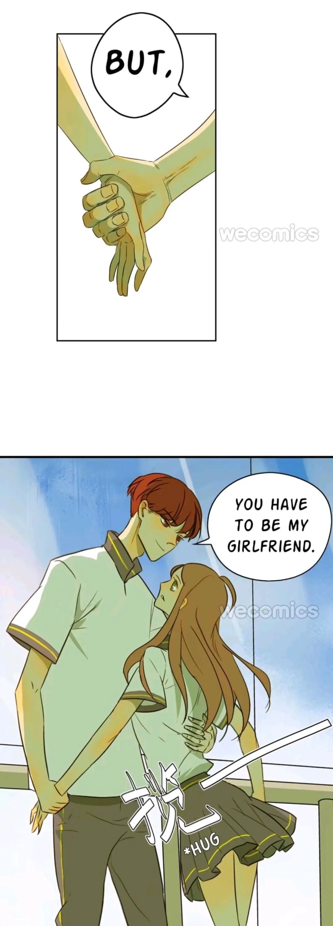 Love In-Sync Chapter 4 page 2 - 