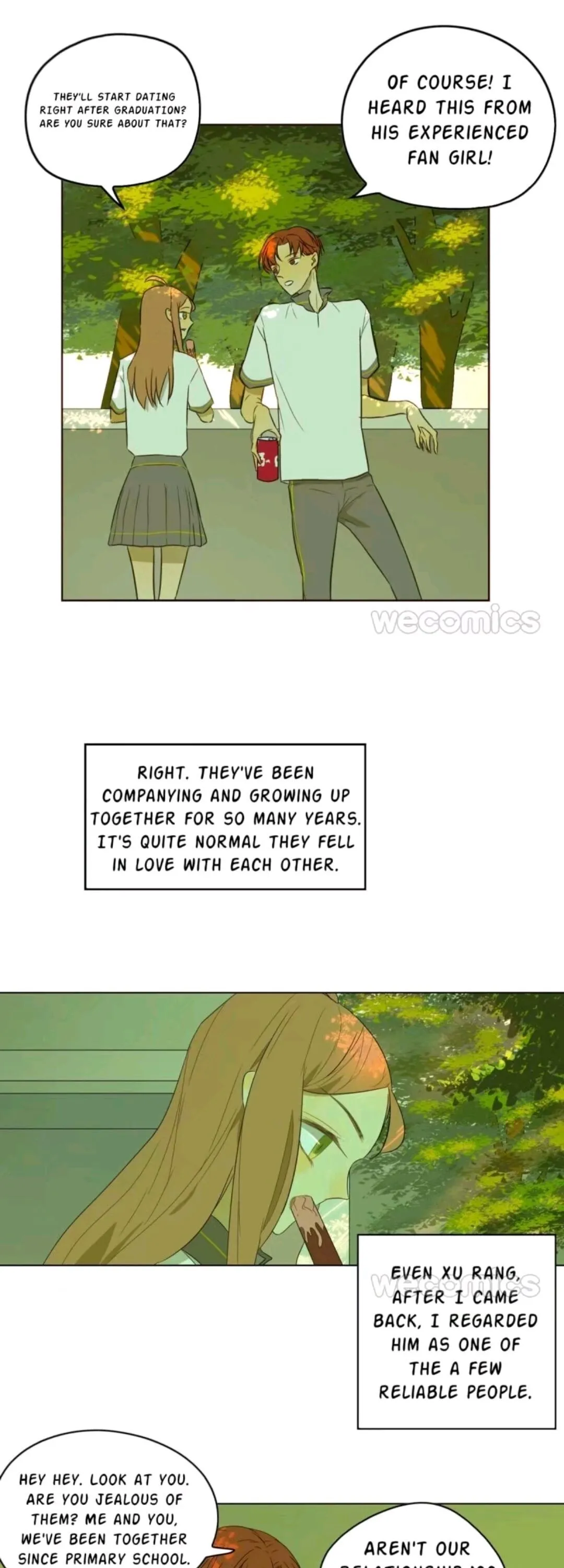 Love In-Sync Chapter 4 page 11 - 