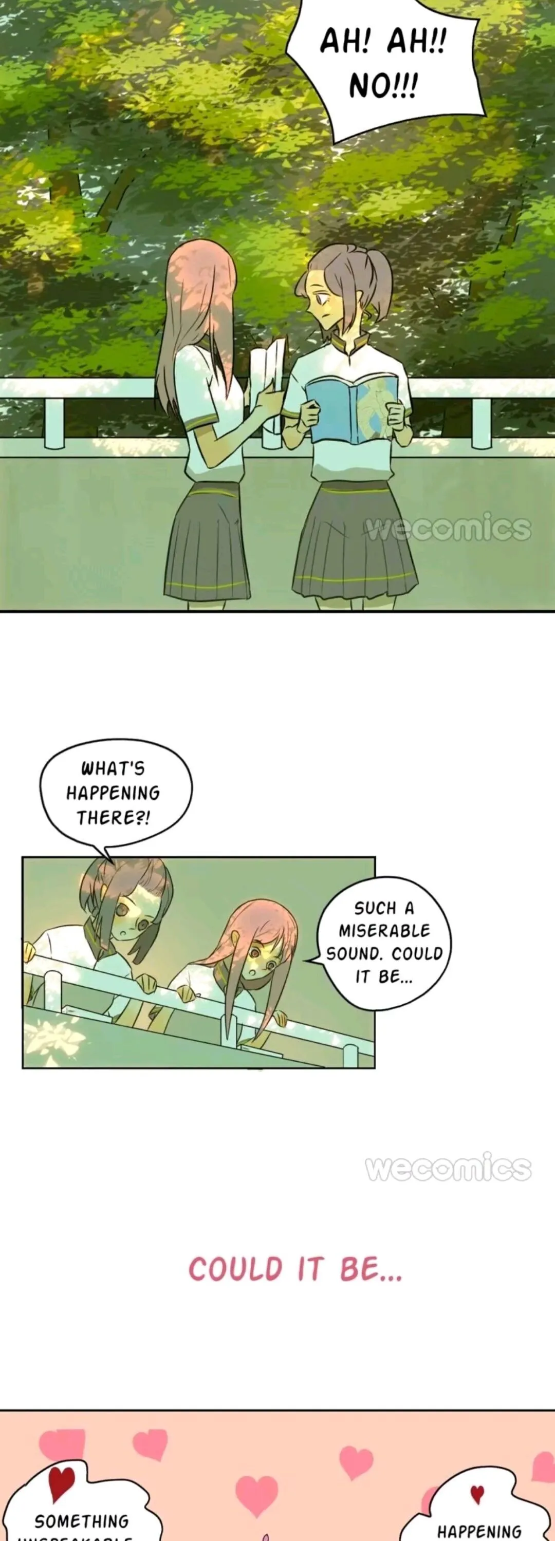 Love In-Sync Chapter 4 page 14 - 