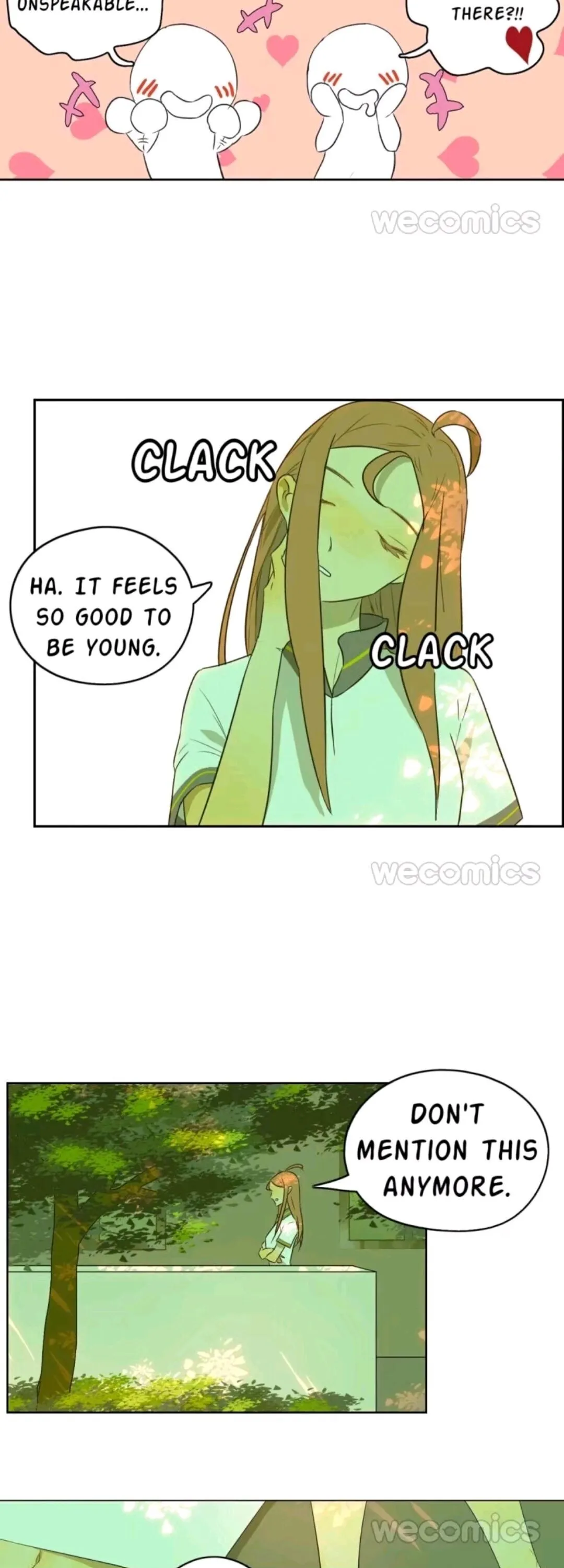 Love In-Sync Chapter 4 page 15 - 