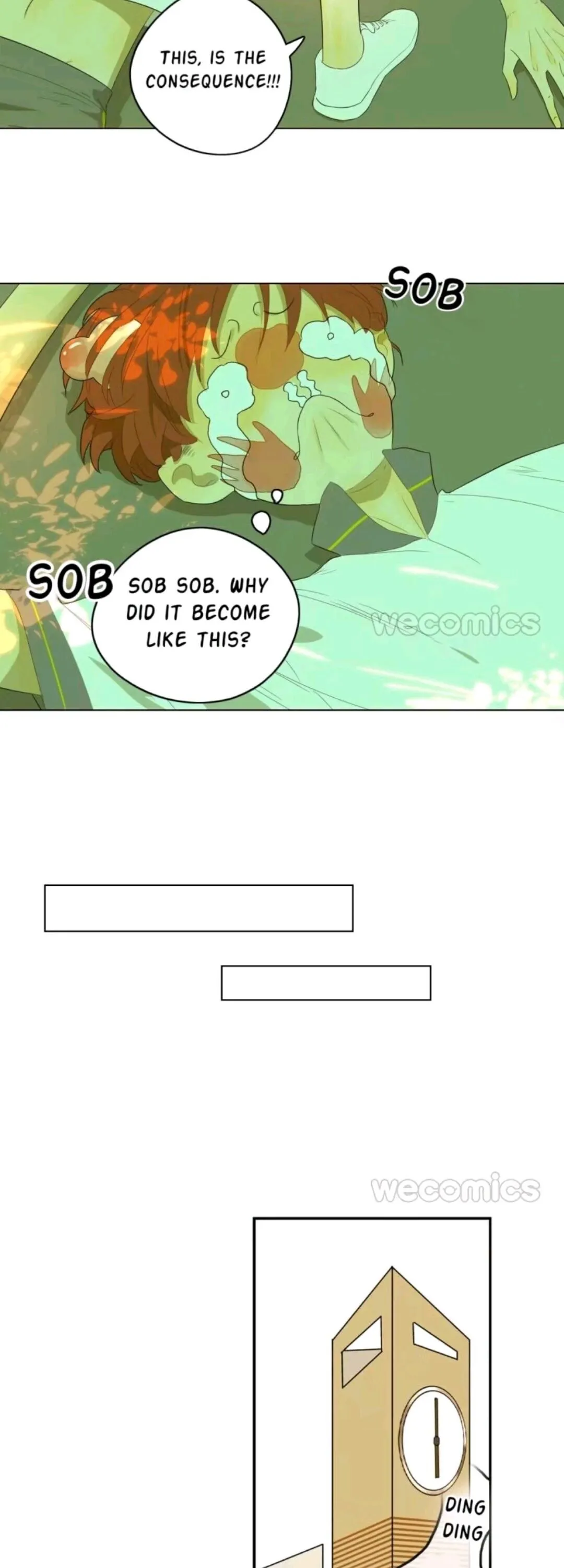 Love In-Sync Chapter 4 page 16 - 