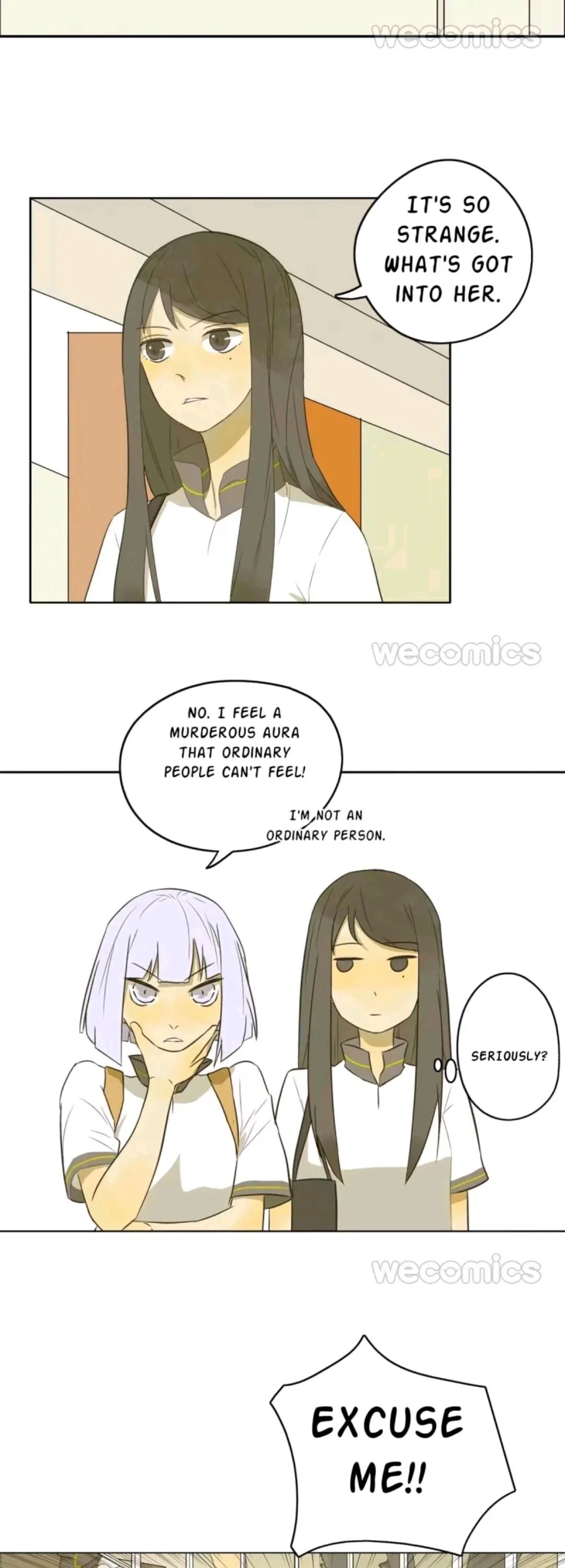 Love In-Sync Chapter 4 page 18 - 