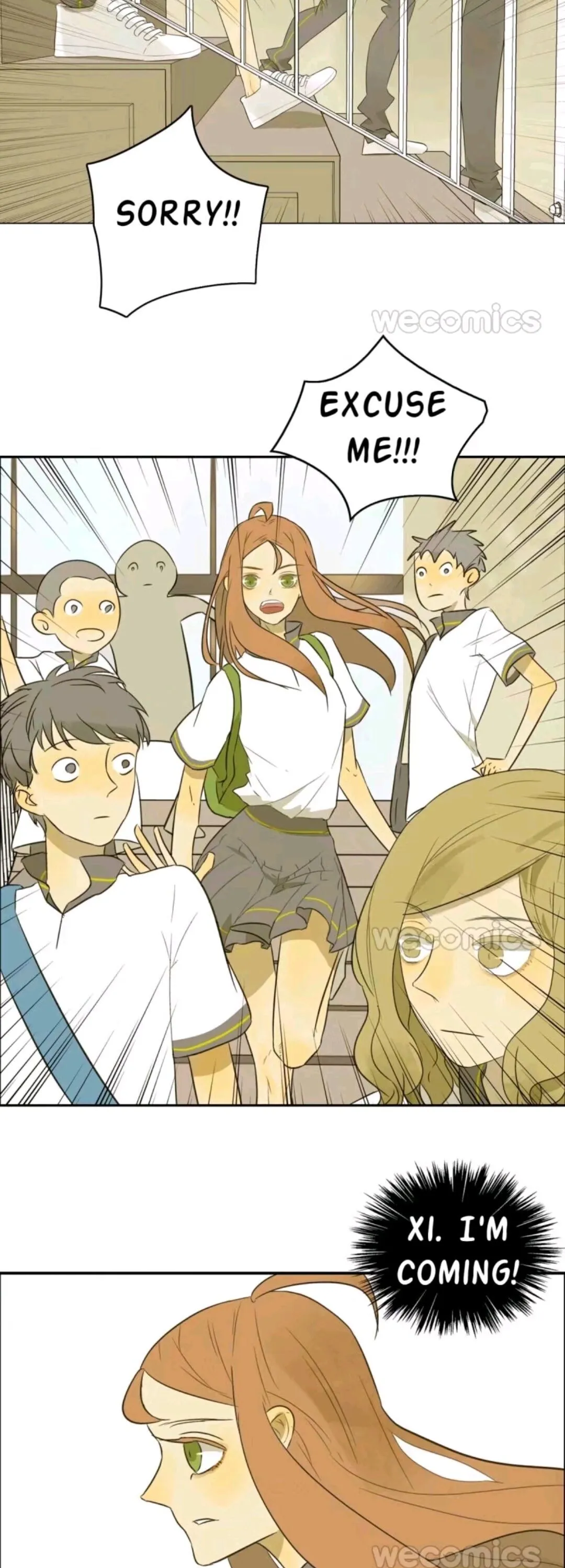 Love In-Sync Chapter 4 page 19 - 