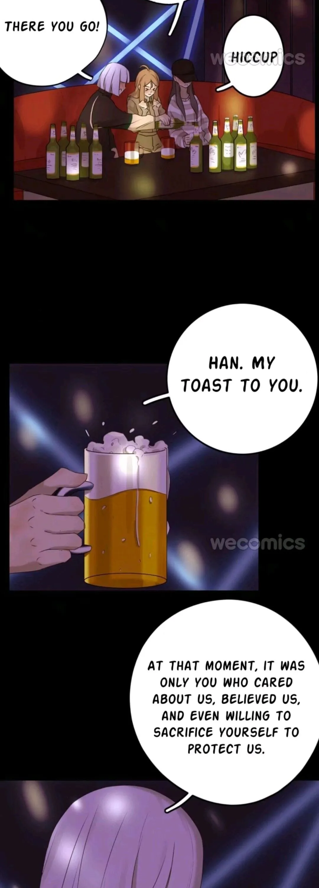 Love In-Sync Chapter 40 page 2 - 