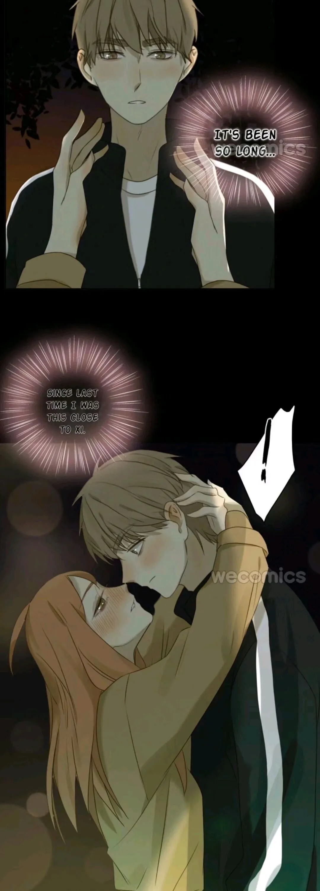 Love In-Sync Chapter 40 page 11 - 