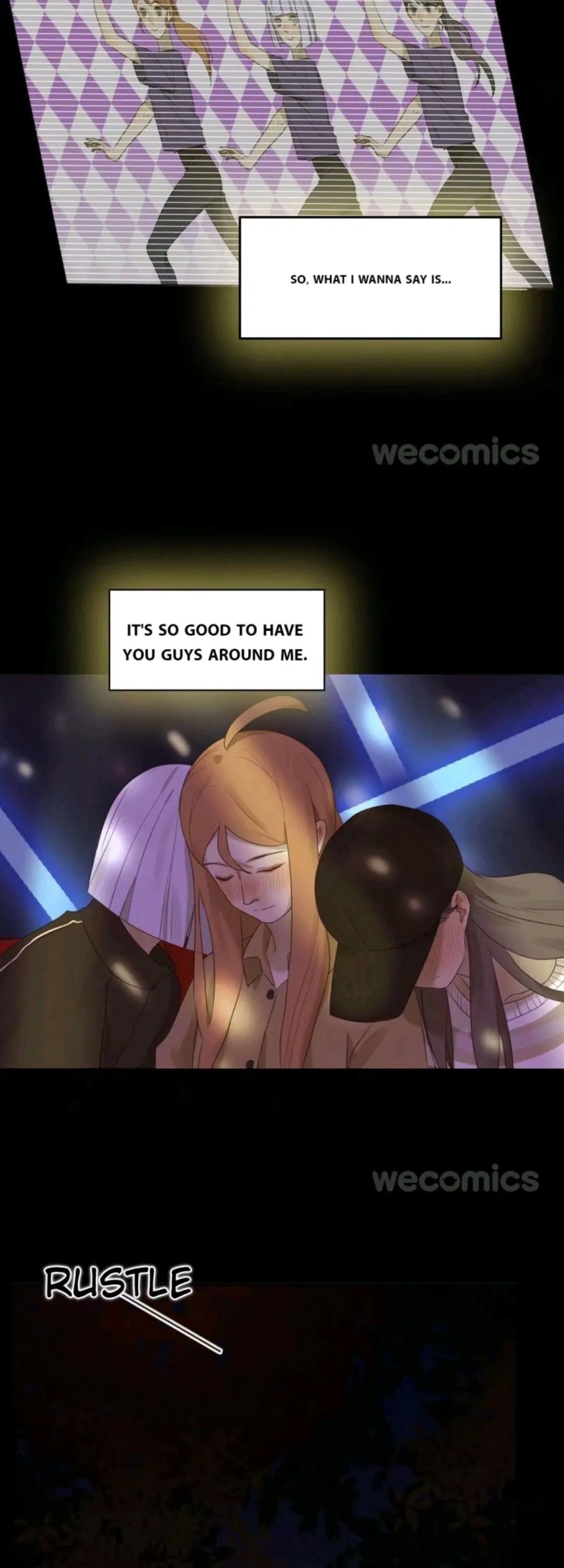 Love In-Sync Chapter 40 page 6 - 