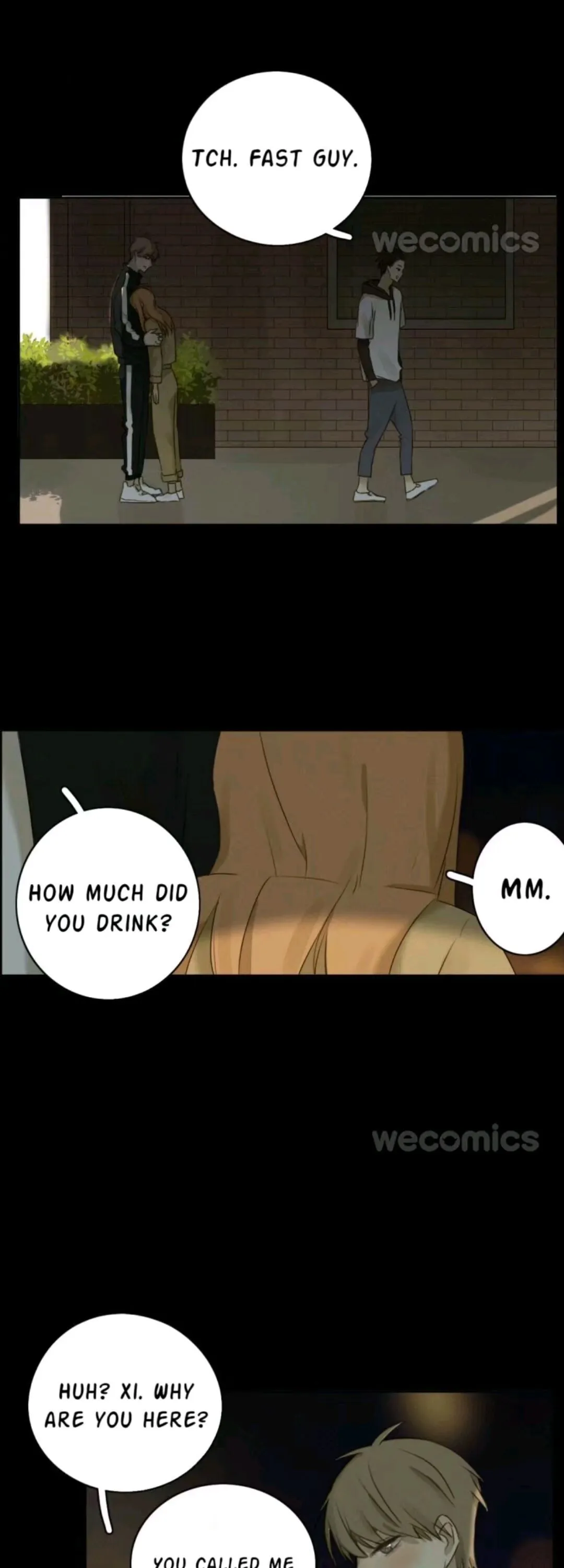 Love In-Sync Chapter 40 page 9 - 