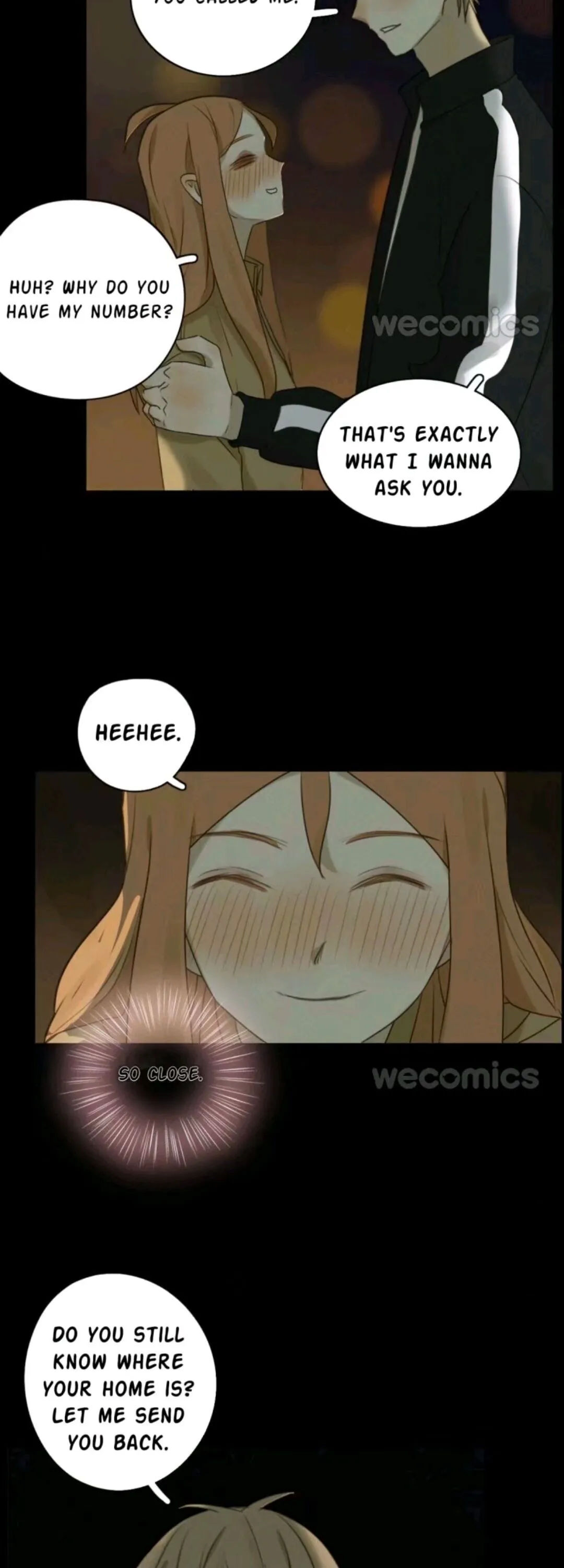 Love In-Sync Chapter 40 page 10 - 