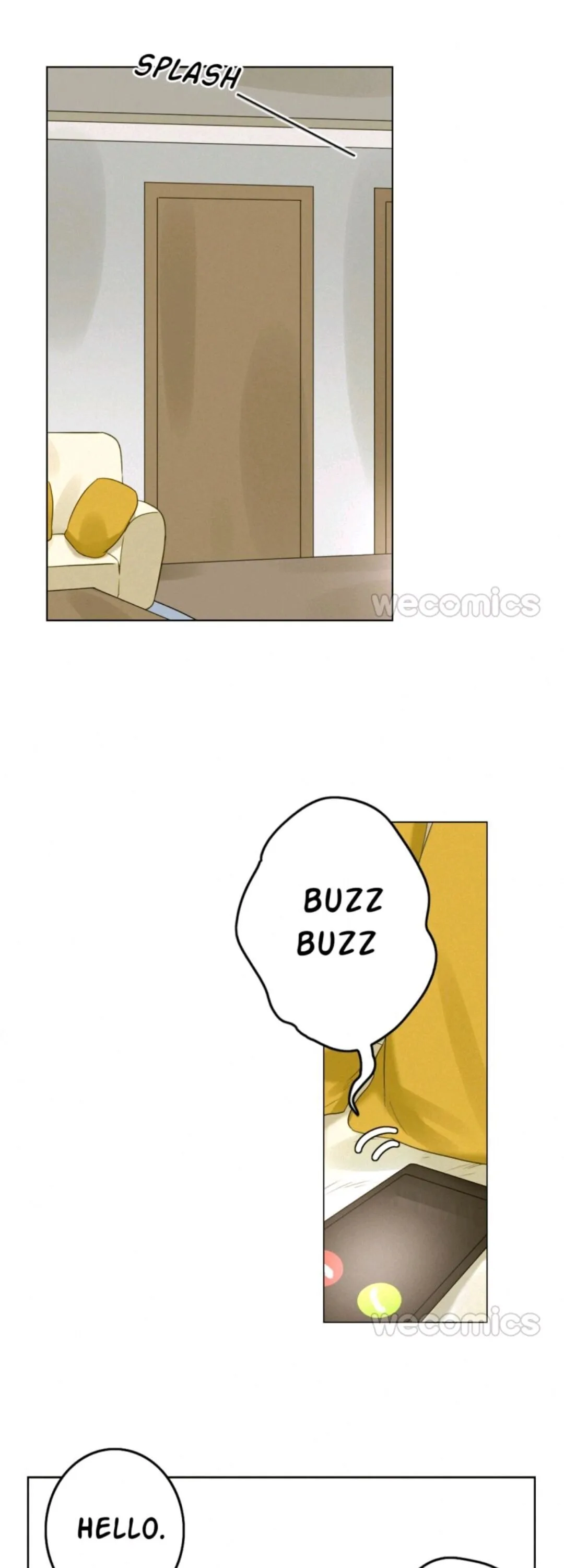 Love In-Sync Chapter 41 page 1 - 