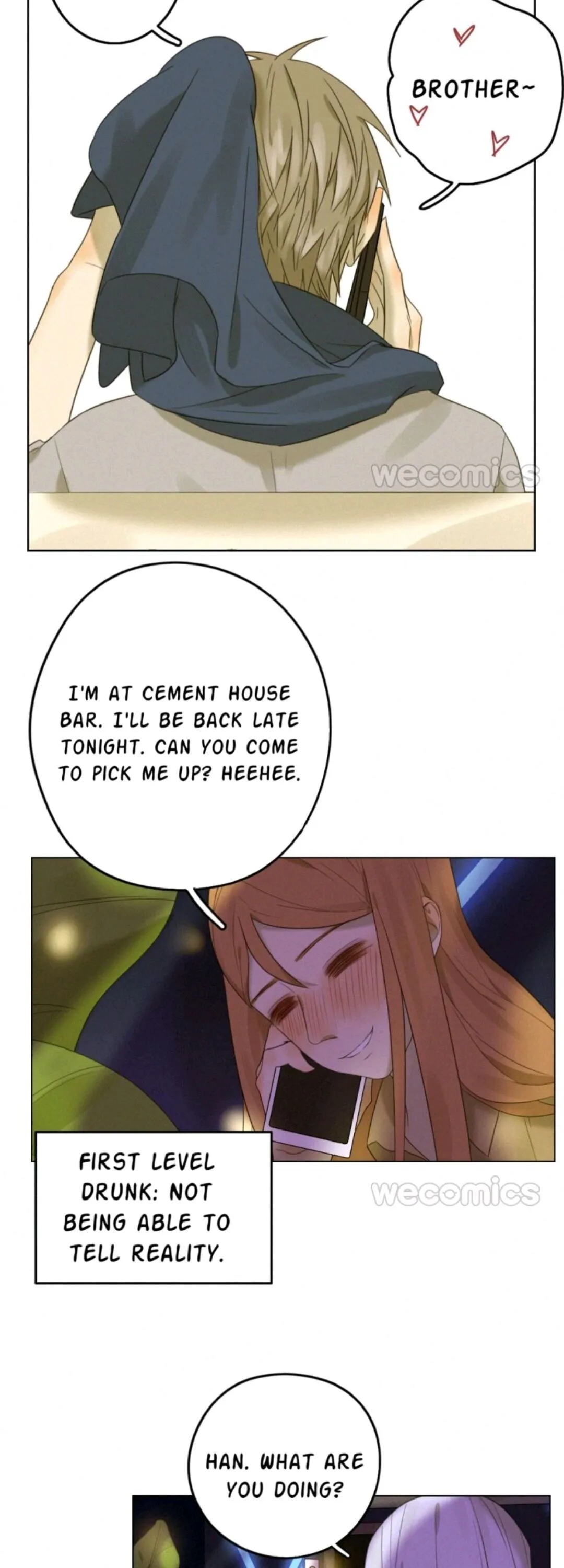 Love In-Sync Chapter 41 page 2 - 