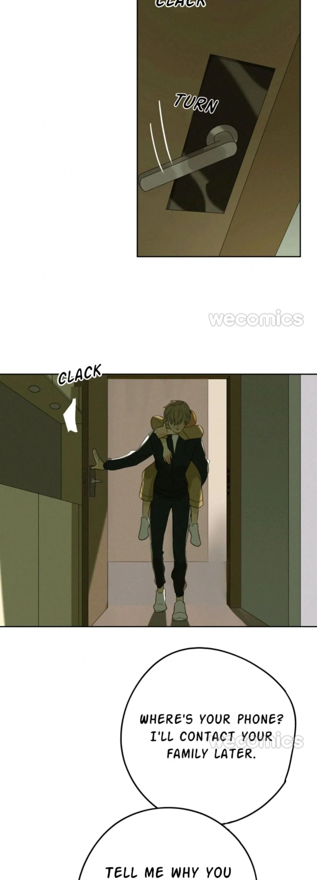 Love In-Sync Chapter 41 page 12 - 