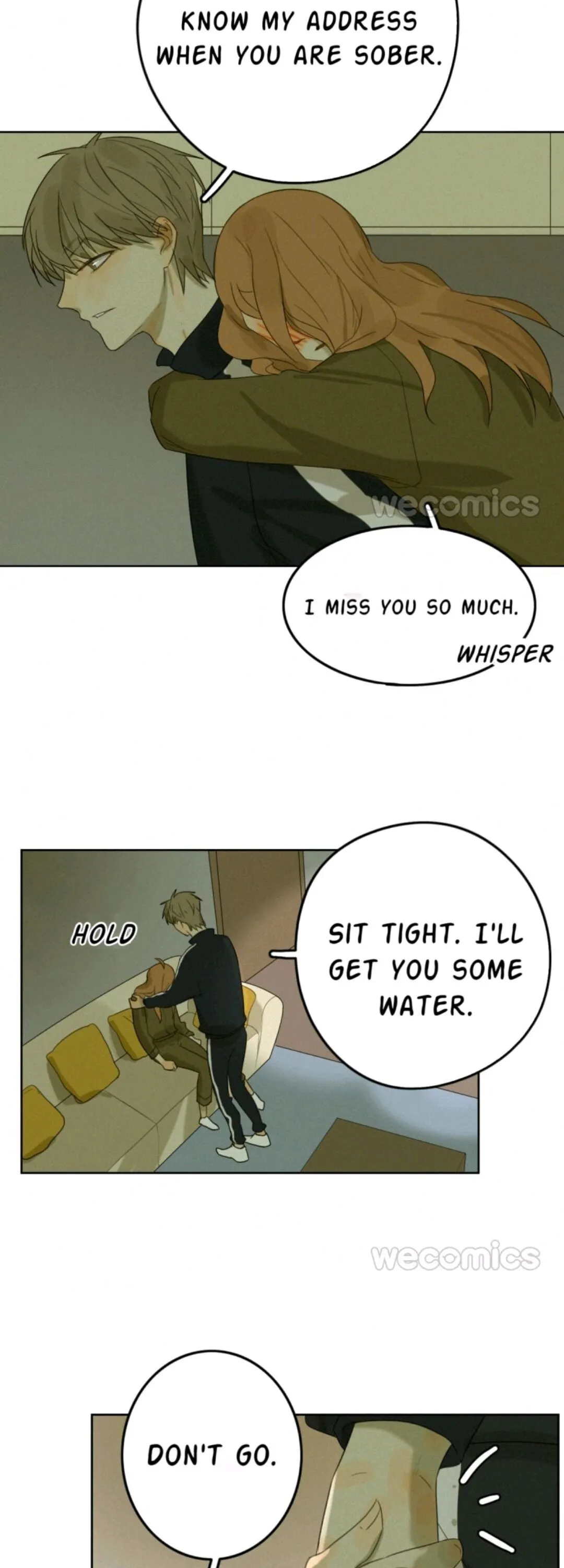 Love In-Sync Chapter 41 page 13 - 