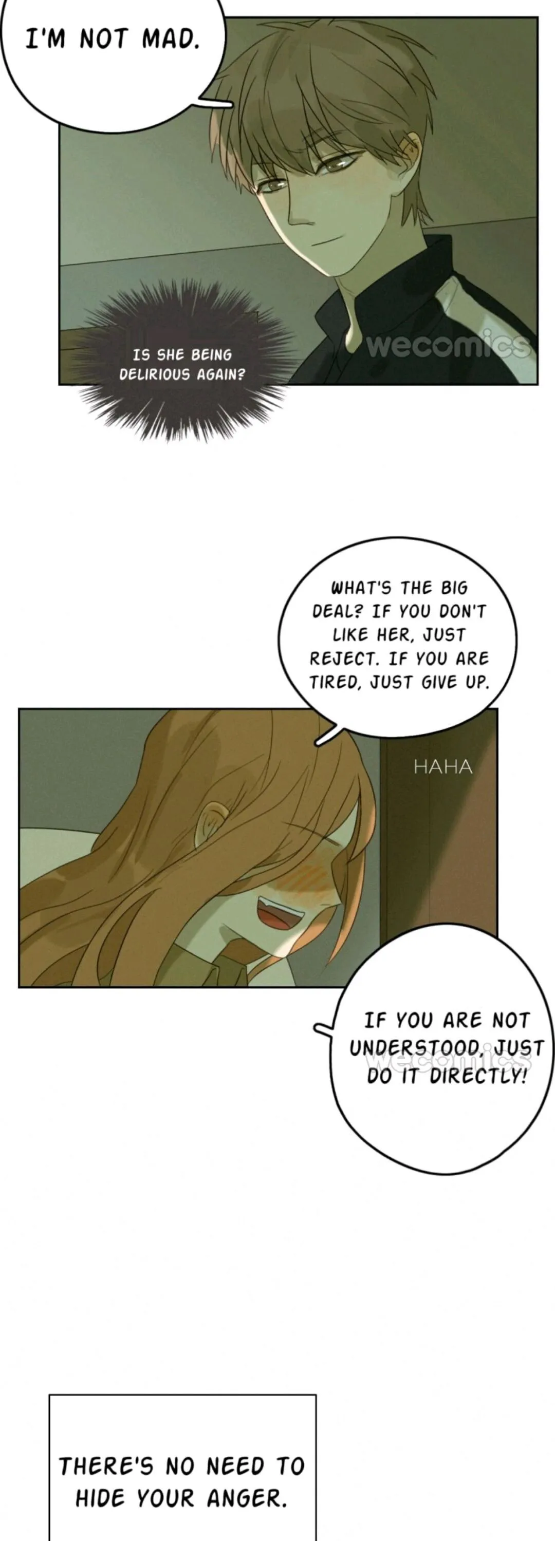 Love In-Sync Chapter 41 page 15 - 