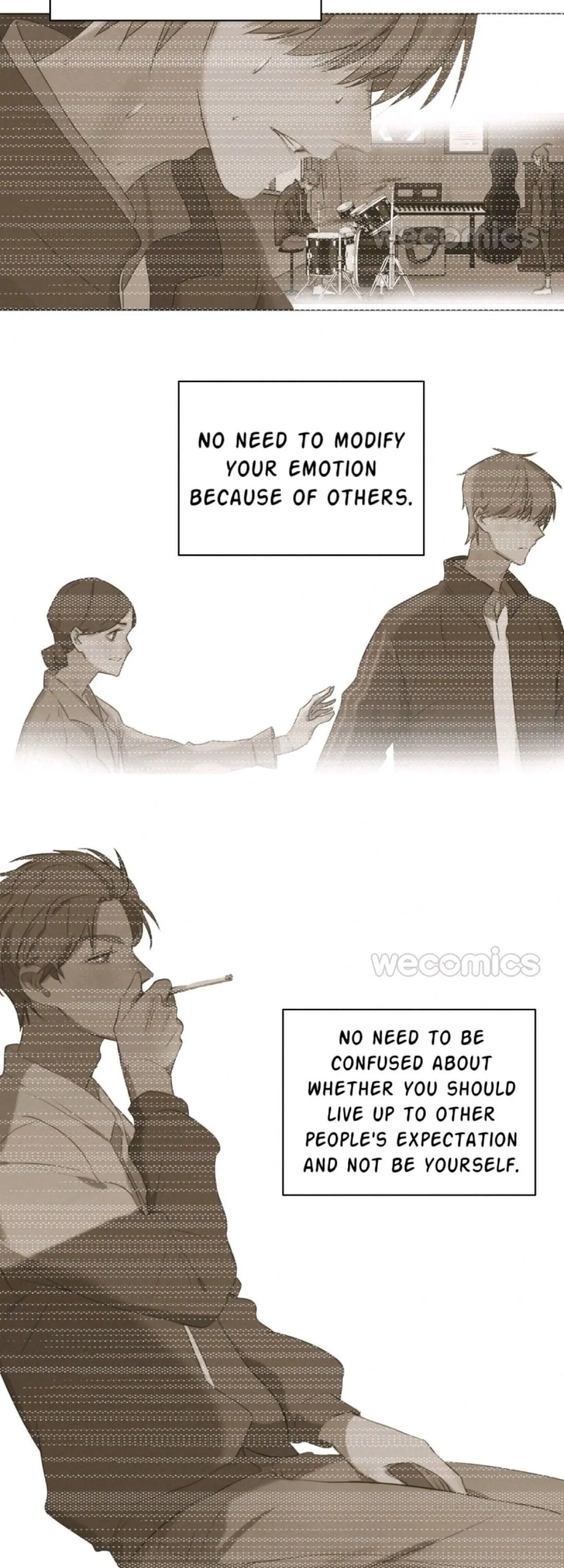 Love In-Sync Chapter 41 page 16 - 