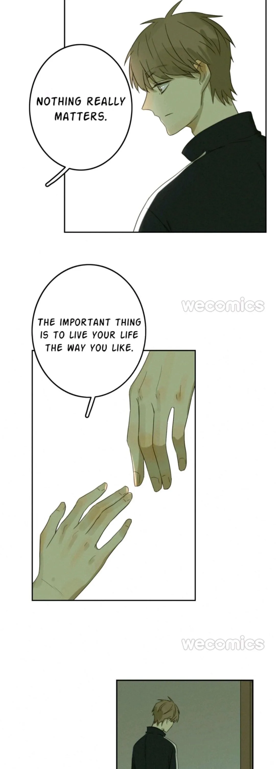 Love In-Sync Chapter 41 page 18 - 