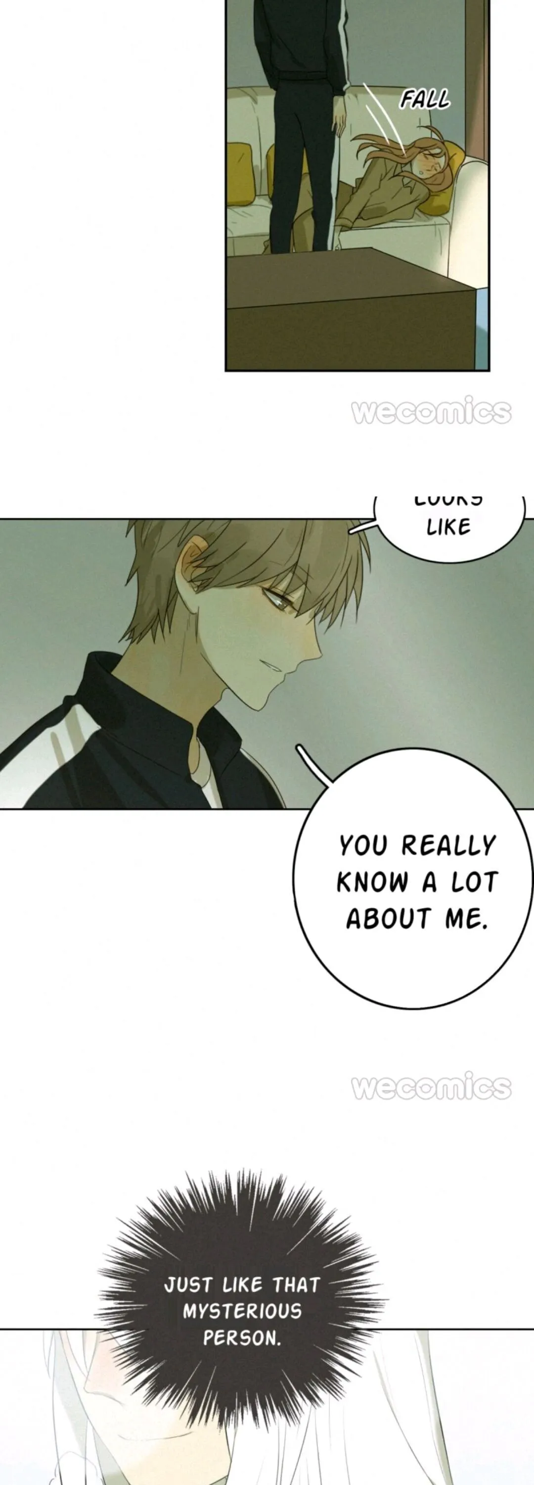 Love In-Sync Chapter 41 page 19 - 