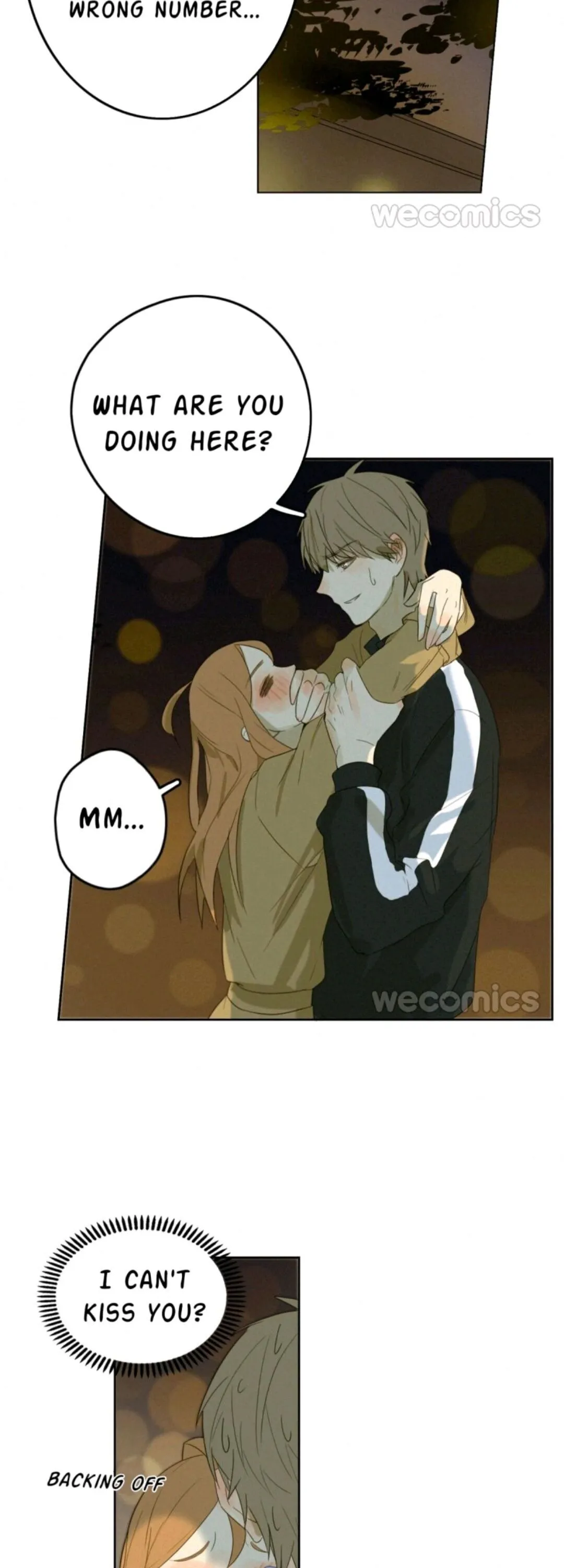 Love In-Sync Chapter 41 page 4 - 