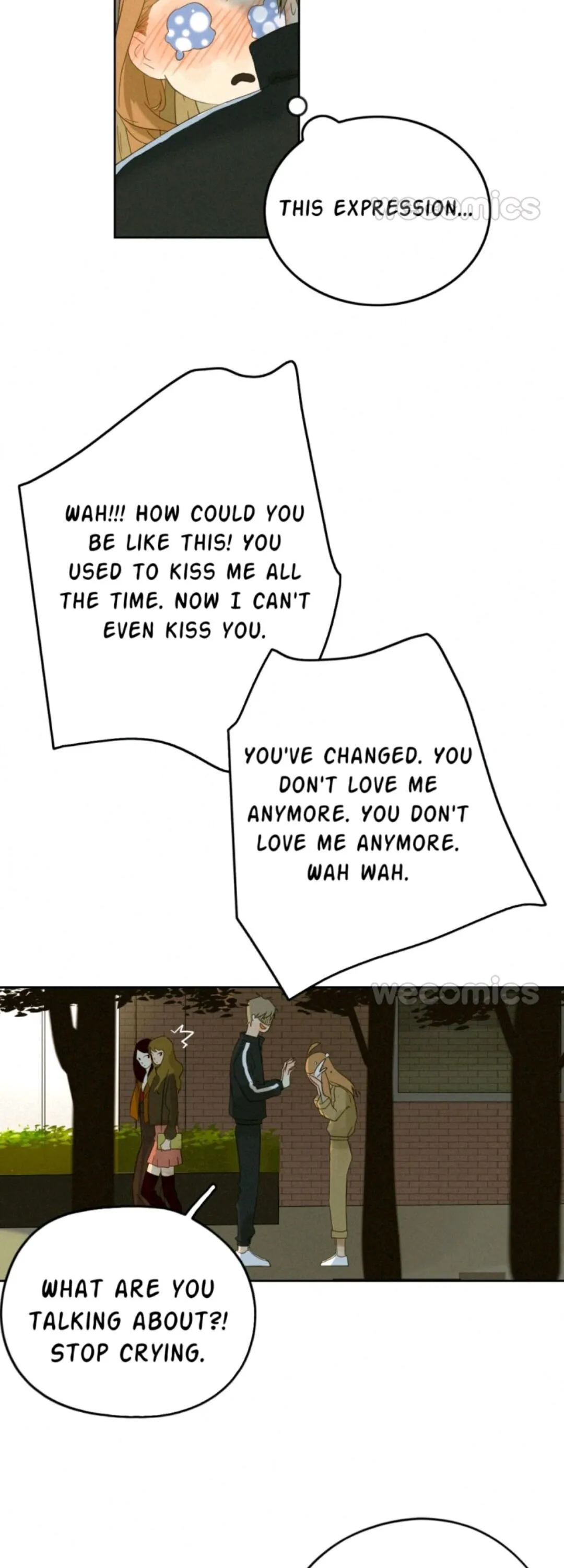 Love In-Sync Chapter 41 page 5 - 