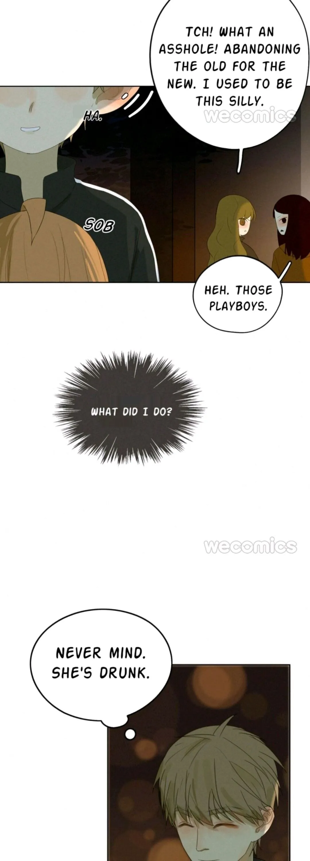 Love In-Sync Chapter 41 page 6 - 