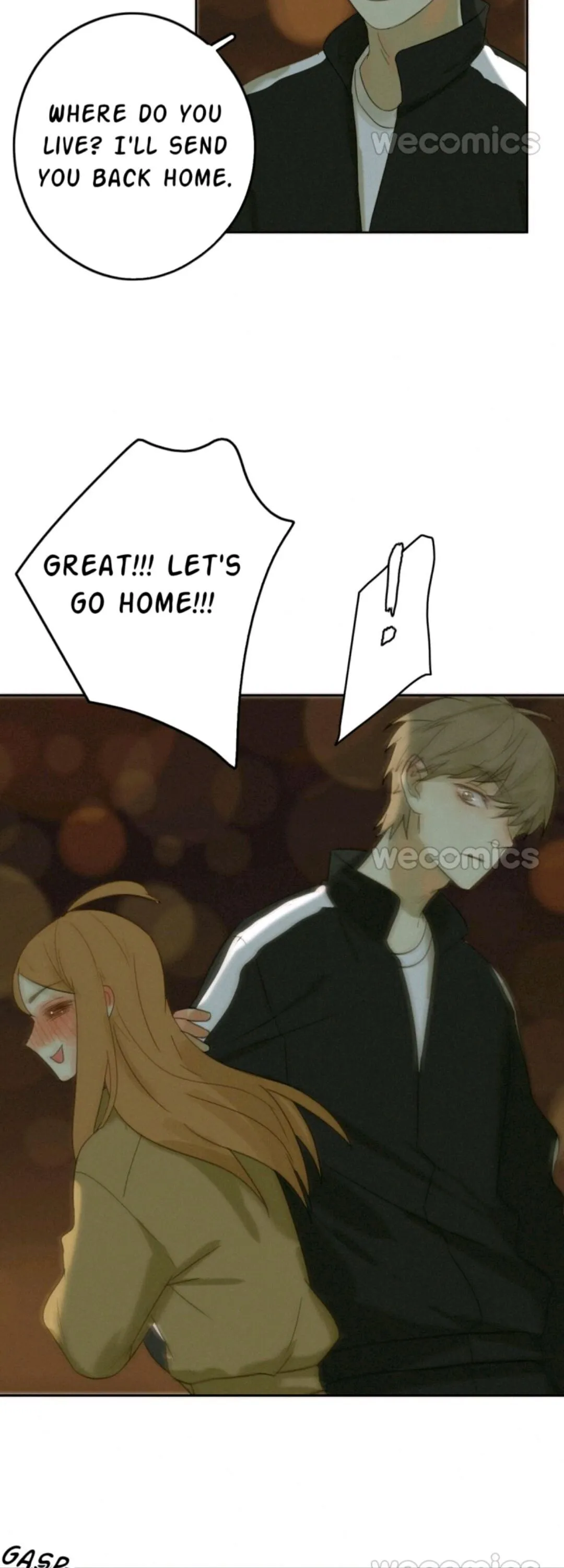 Love In-Sync Chapter 41 page 7 - 