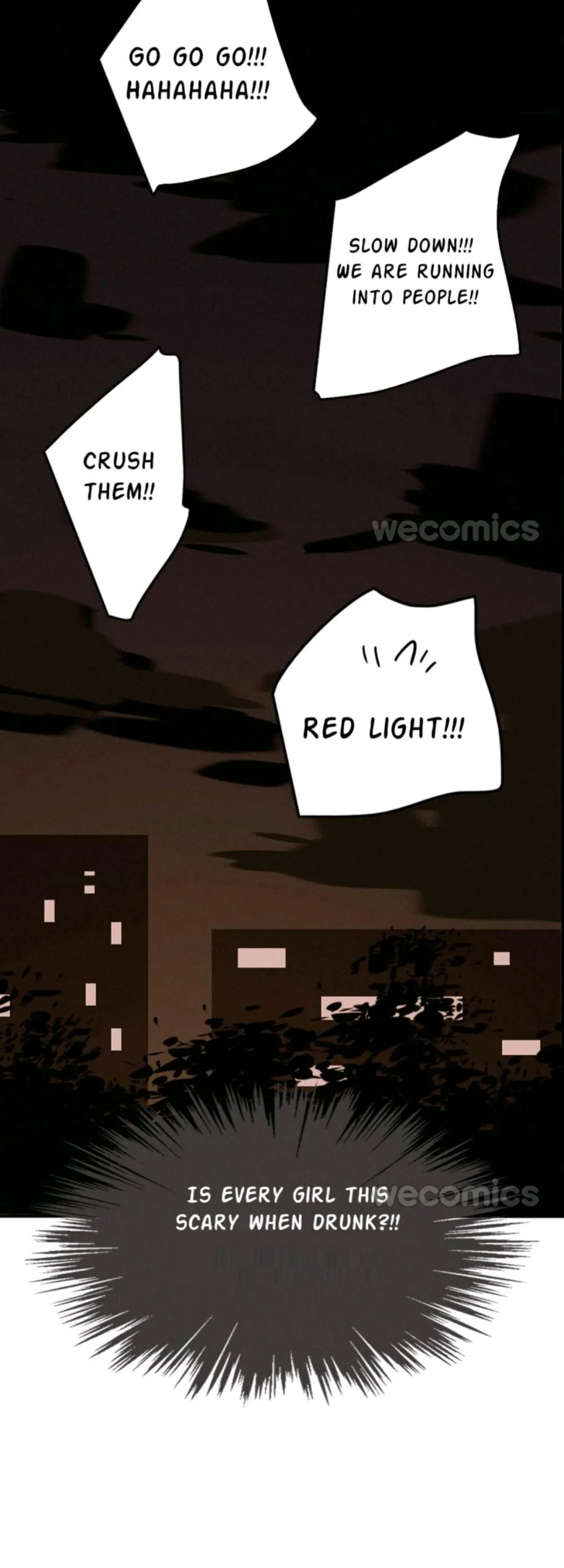Love In-Sync Chapter 41 page 9 - 