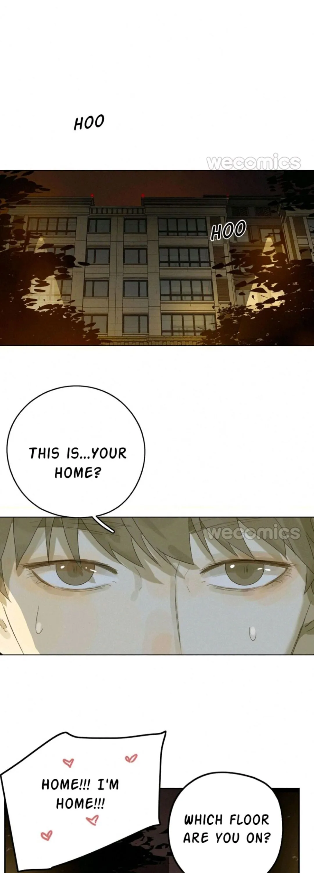 Love In-Sync Chapter 41 page 10 - 