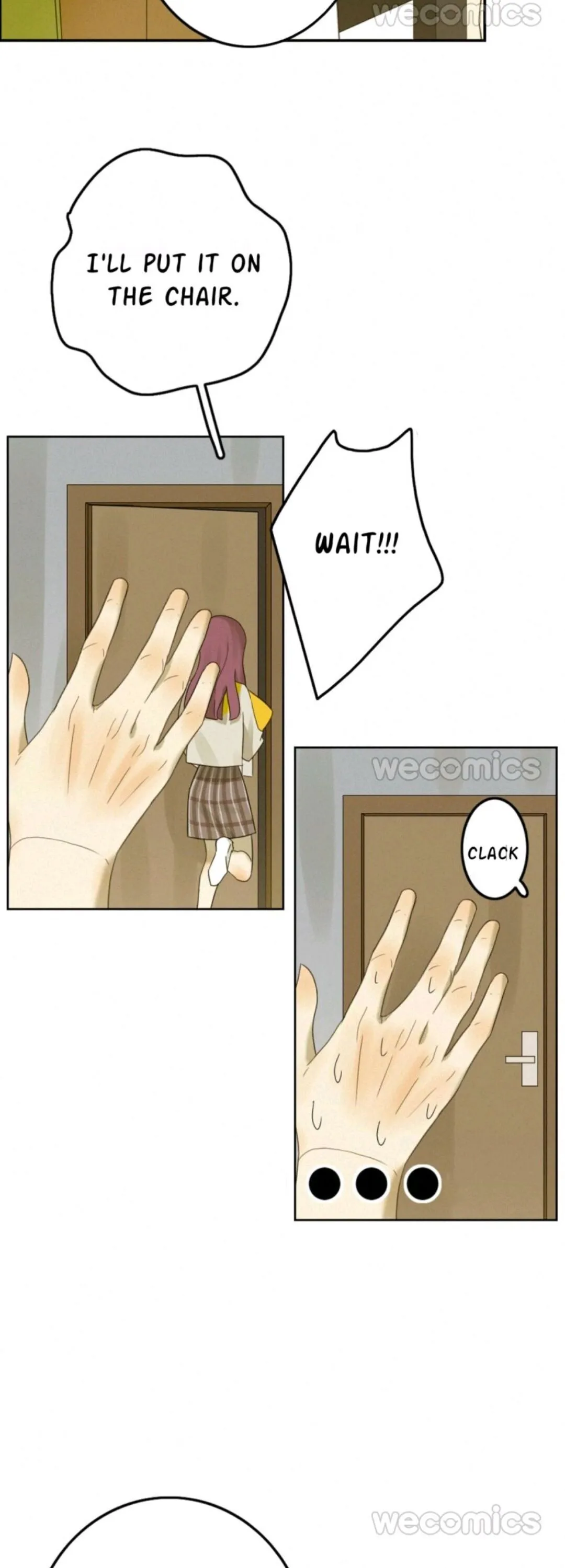 Love In-Sync Chapter 42 page 12 - 