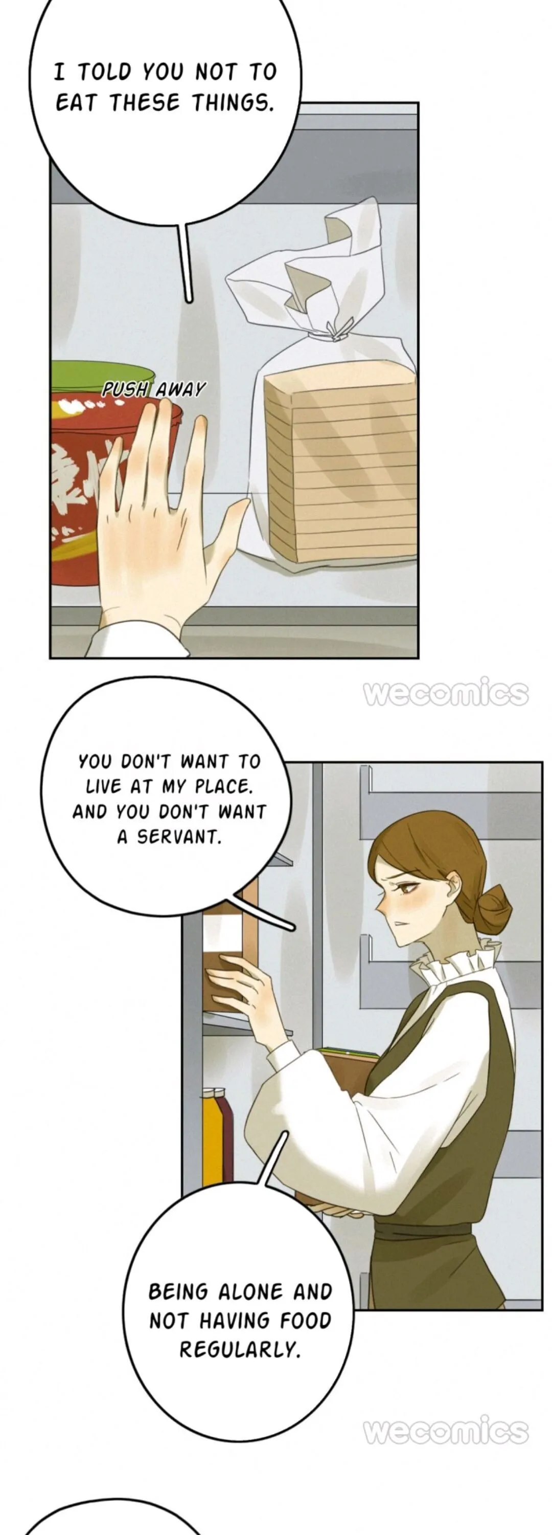 Love In-Sync Chapter 42 page 13 - 