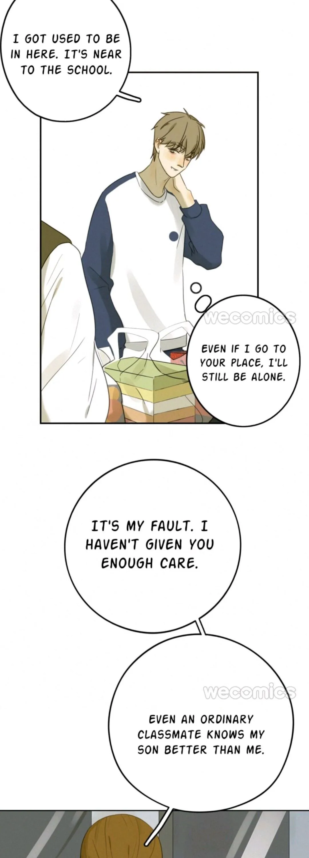 Love In-Sync Chapter 42 page 14 - 
