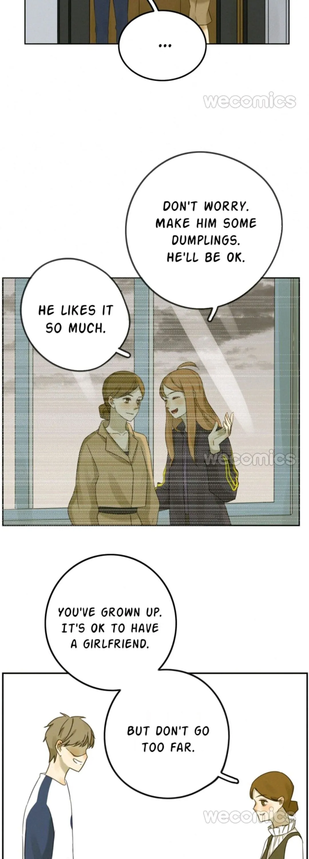 Love In-Sync Chapter 42 page 16 - 
