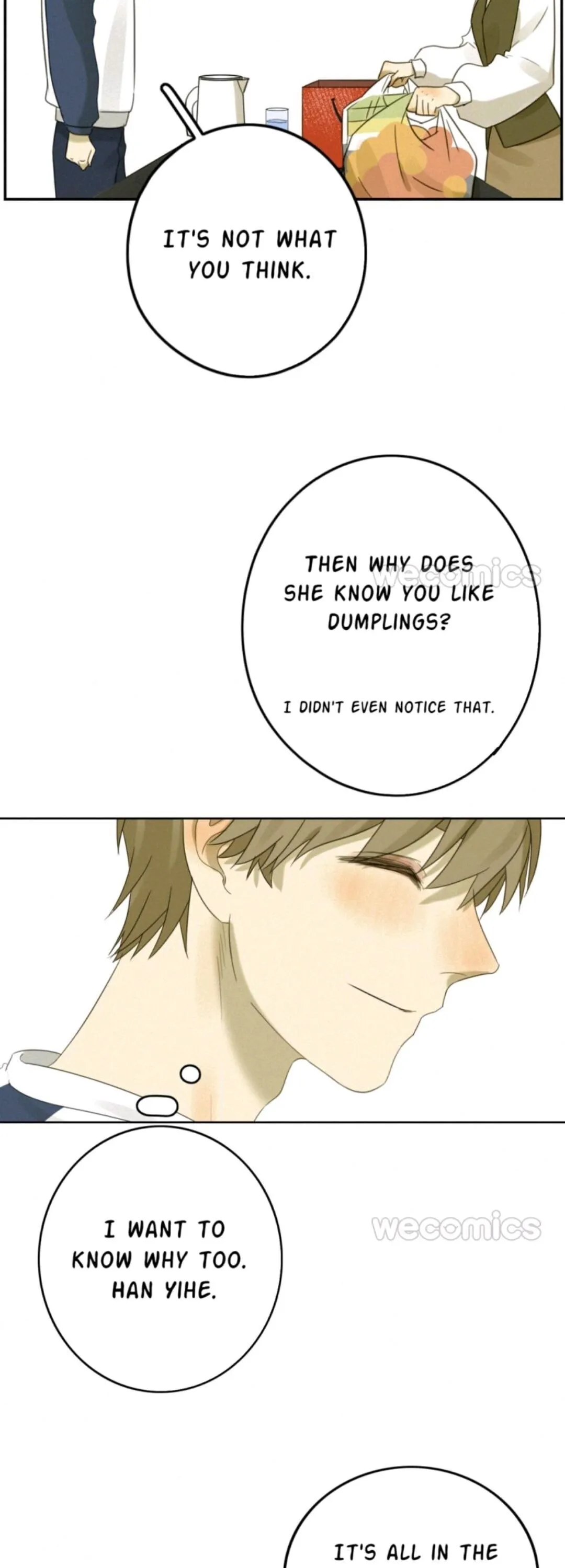 Love In-Sync Chapter 42 page 17 - 